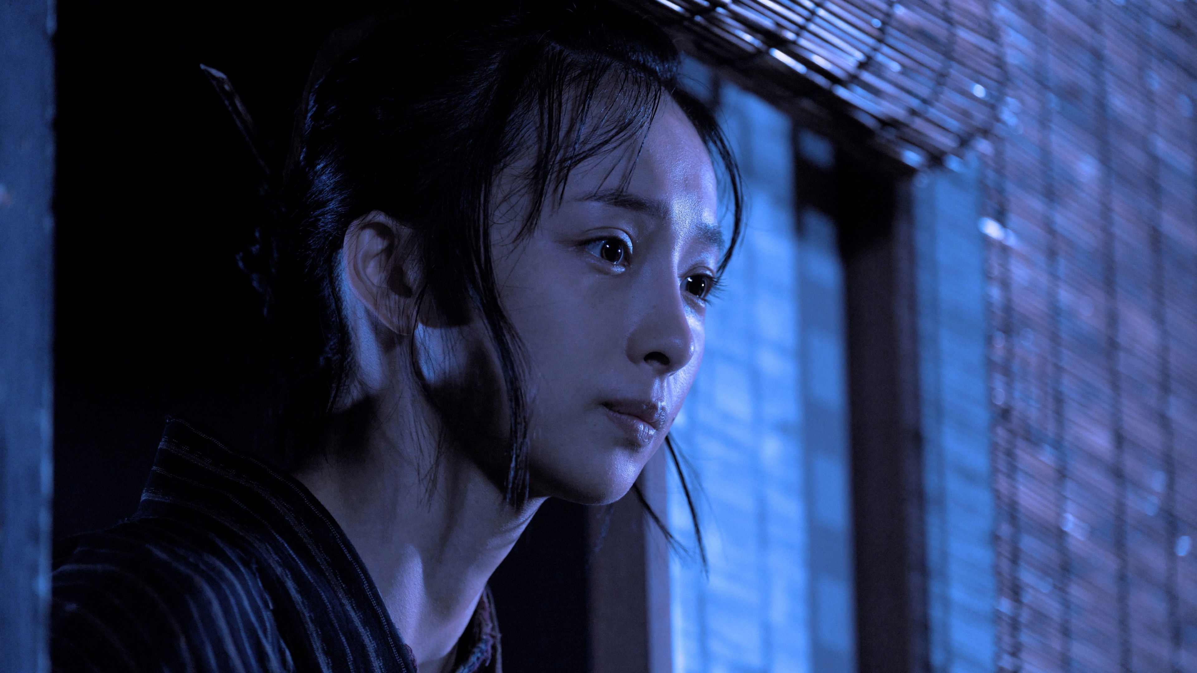 River Returns Background