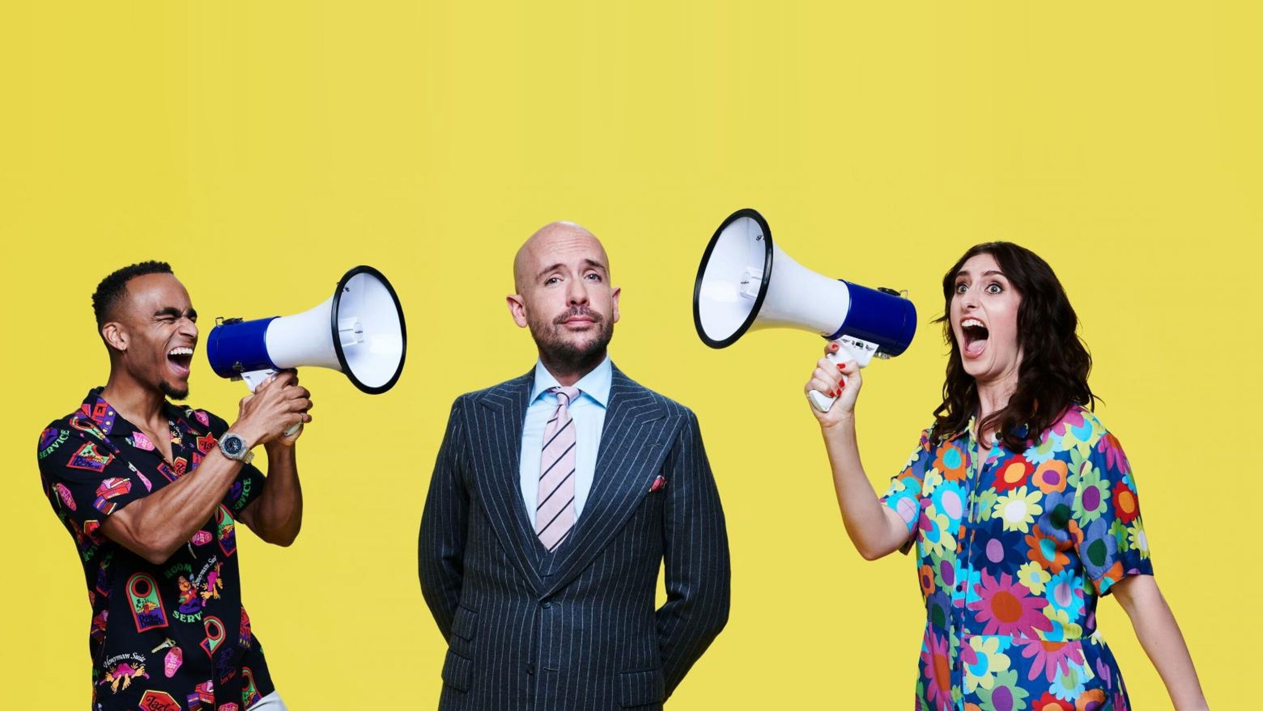 Complaints Welcome Background