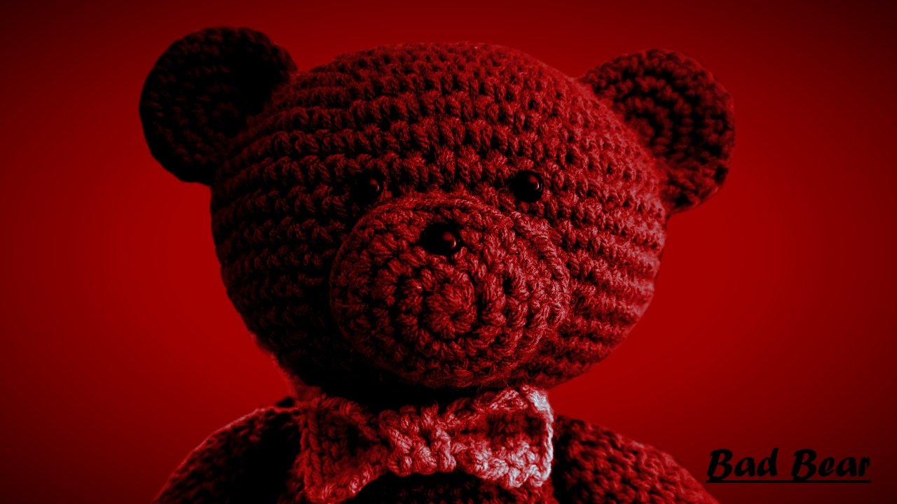 Bad Bear Background