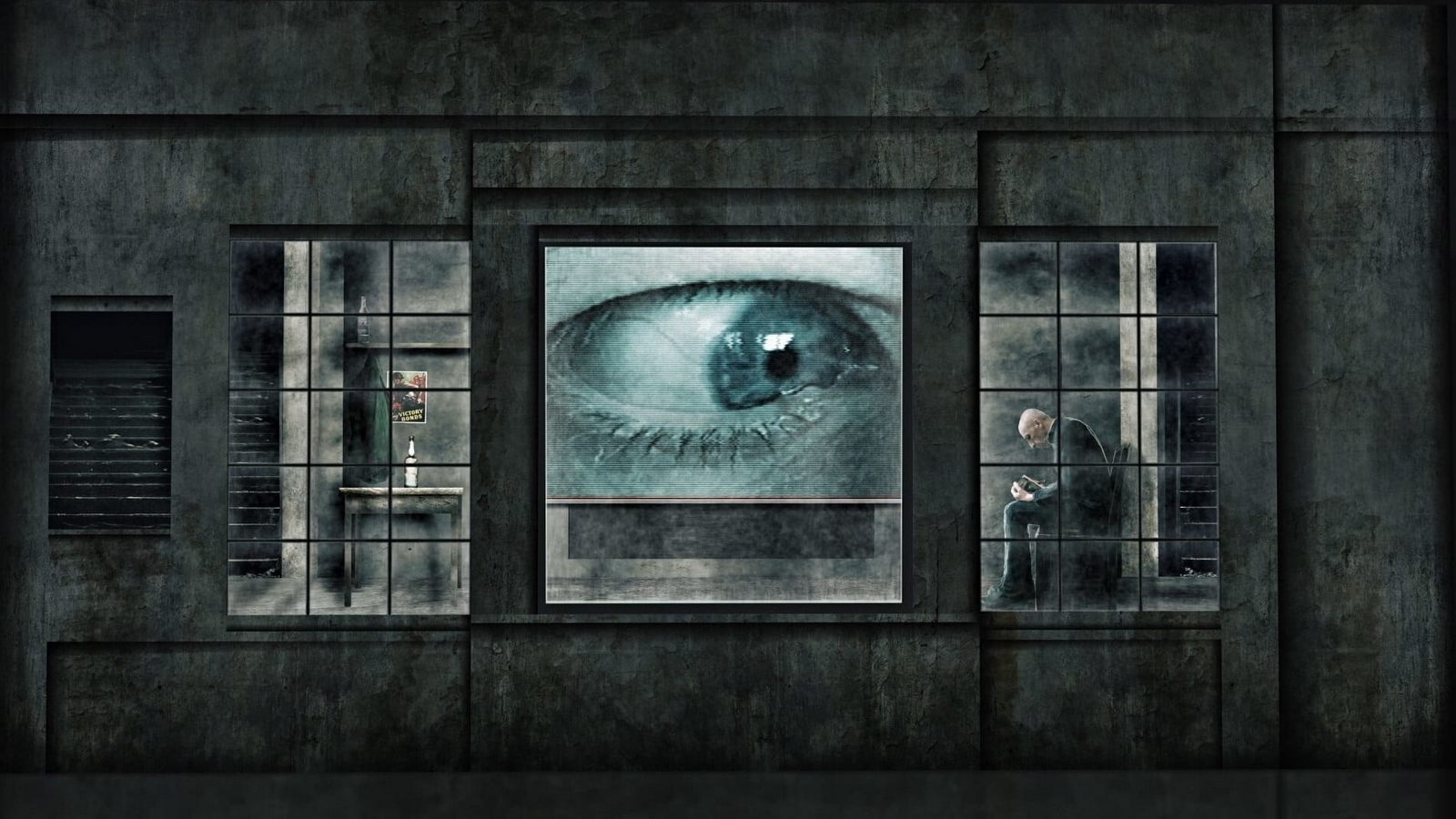 Big Data, Big Brother Background