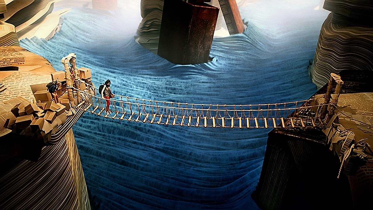 Labyrinthus Background