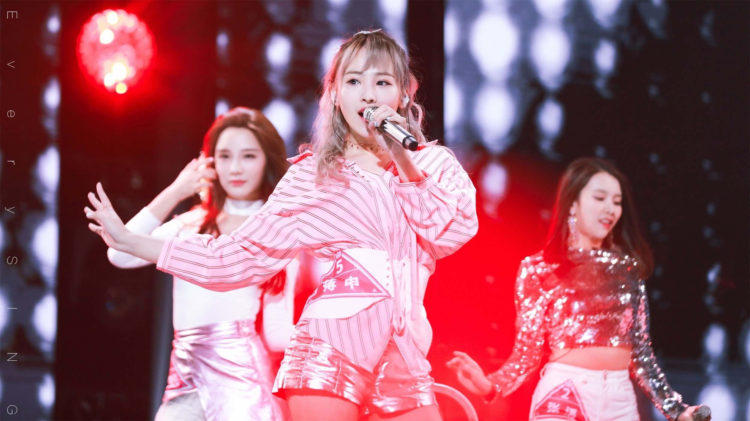 Produce 101 Background