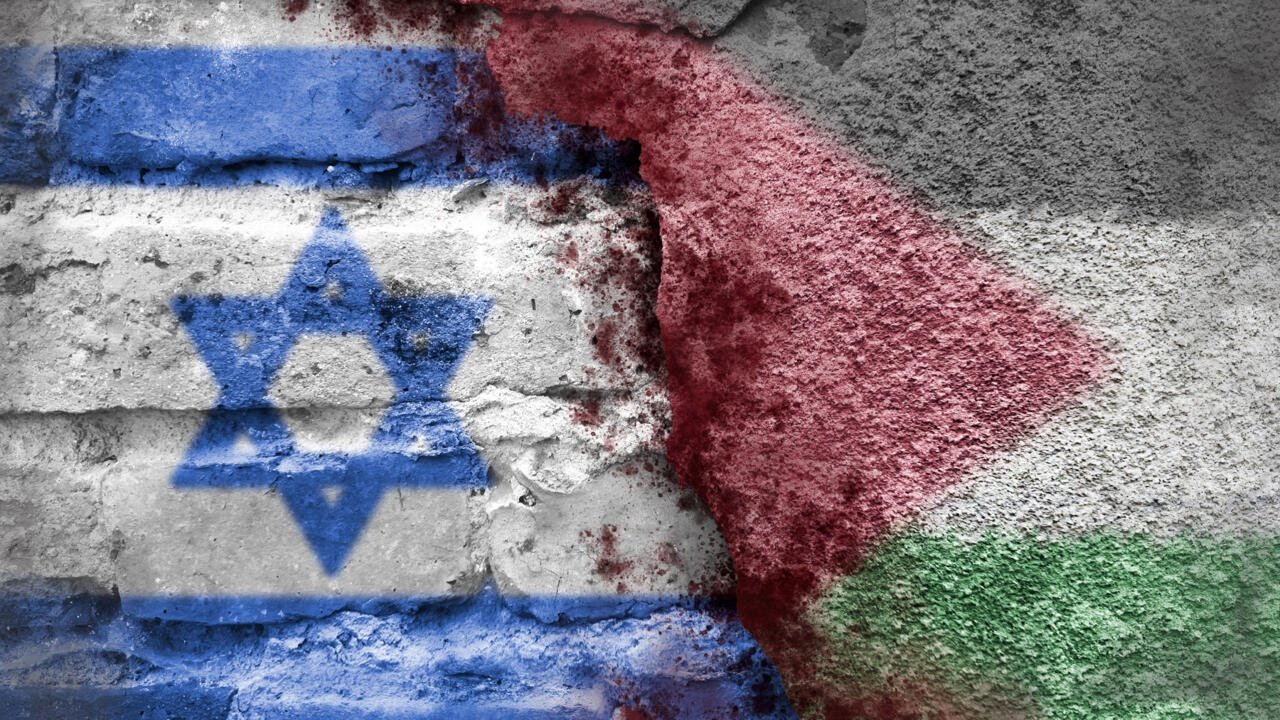 Israël-Palestine, l'impossible coexistence ? Background