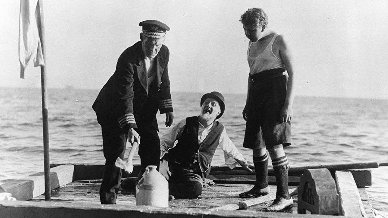 Windbag the Sailor Background