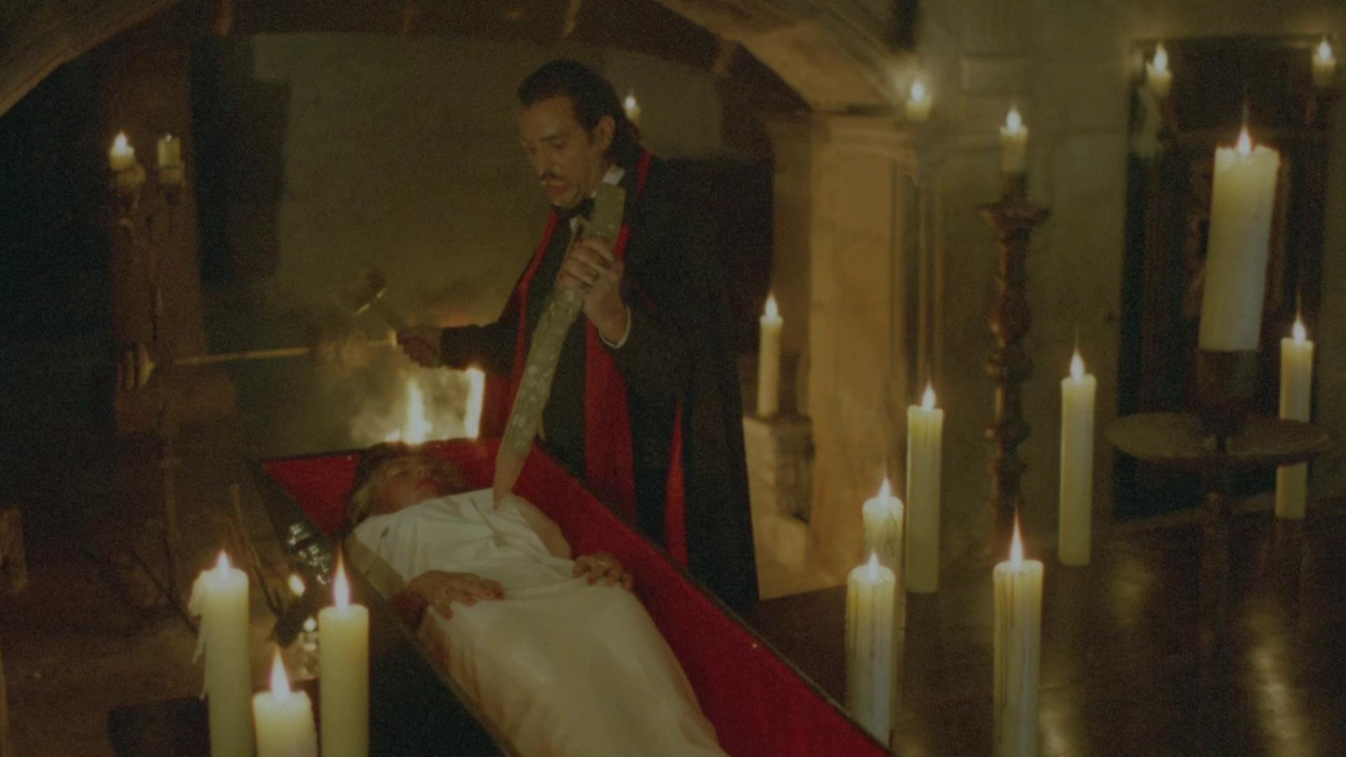 The Last Horror Film Background