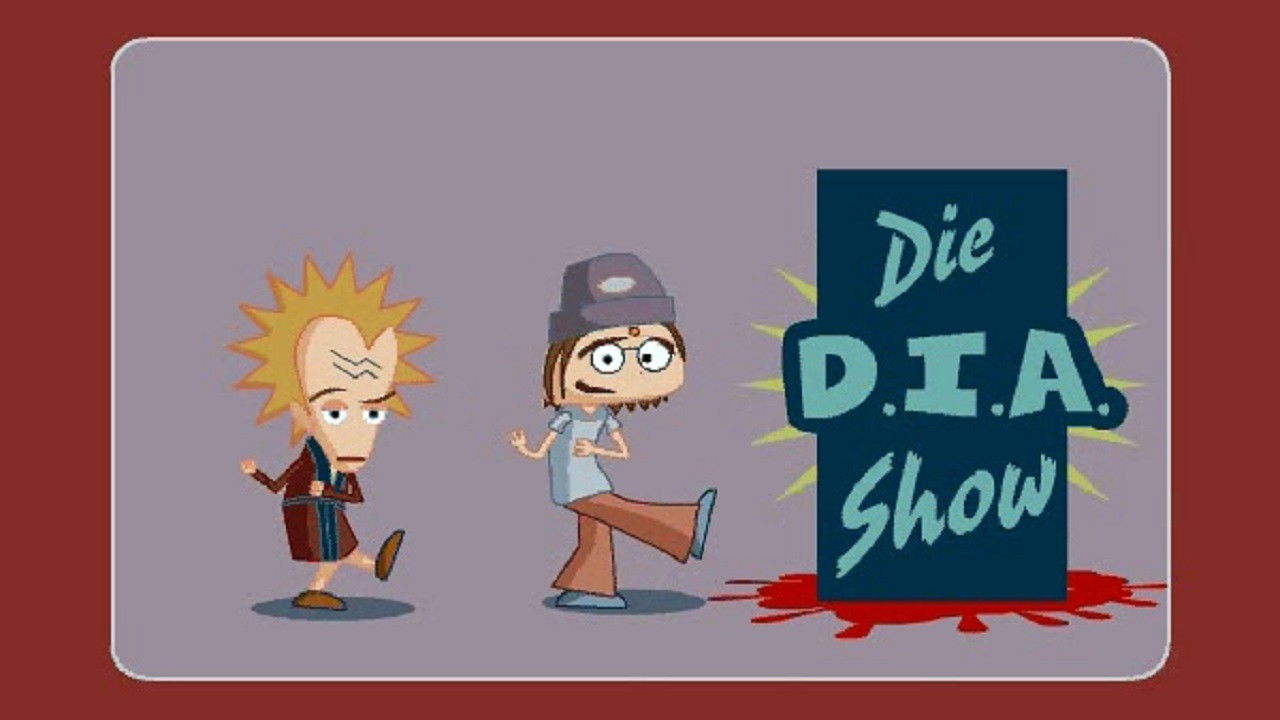 Die D.I.A. Show Background