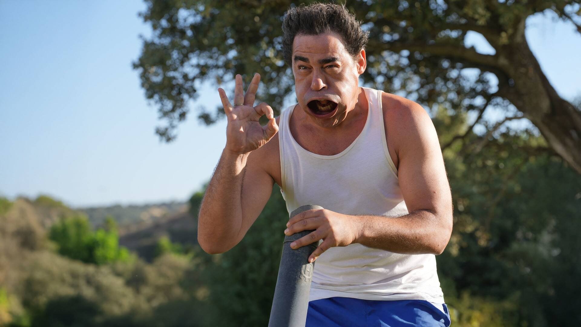 El casoplón Background