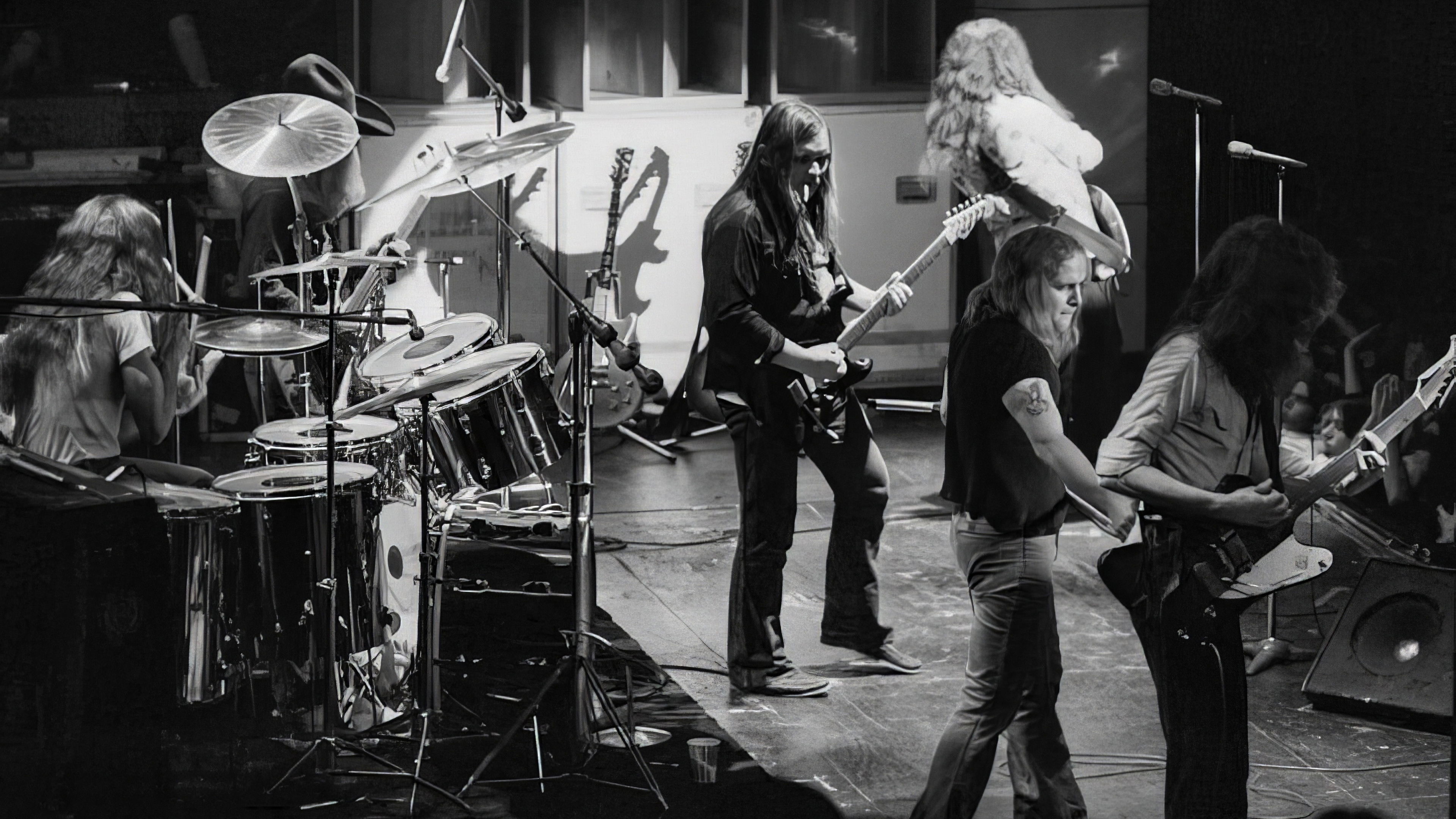 Lynyrd Skynyrd : Live at Winterland 1975 Background