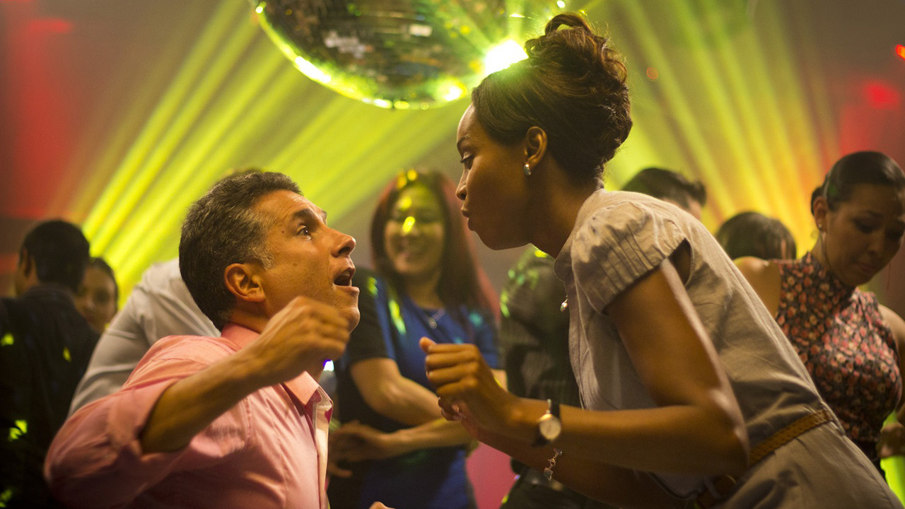 Corazón de León Background