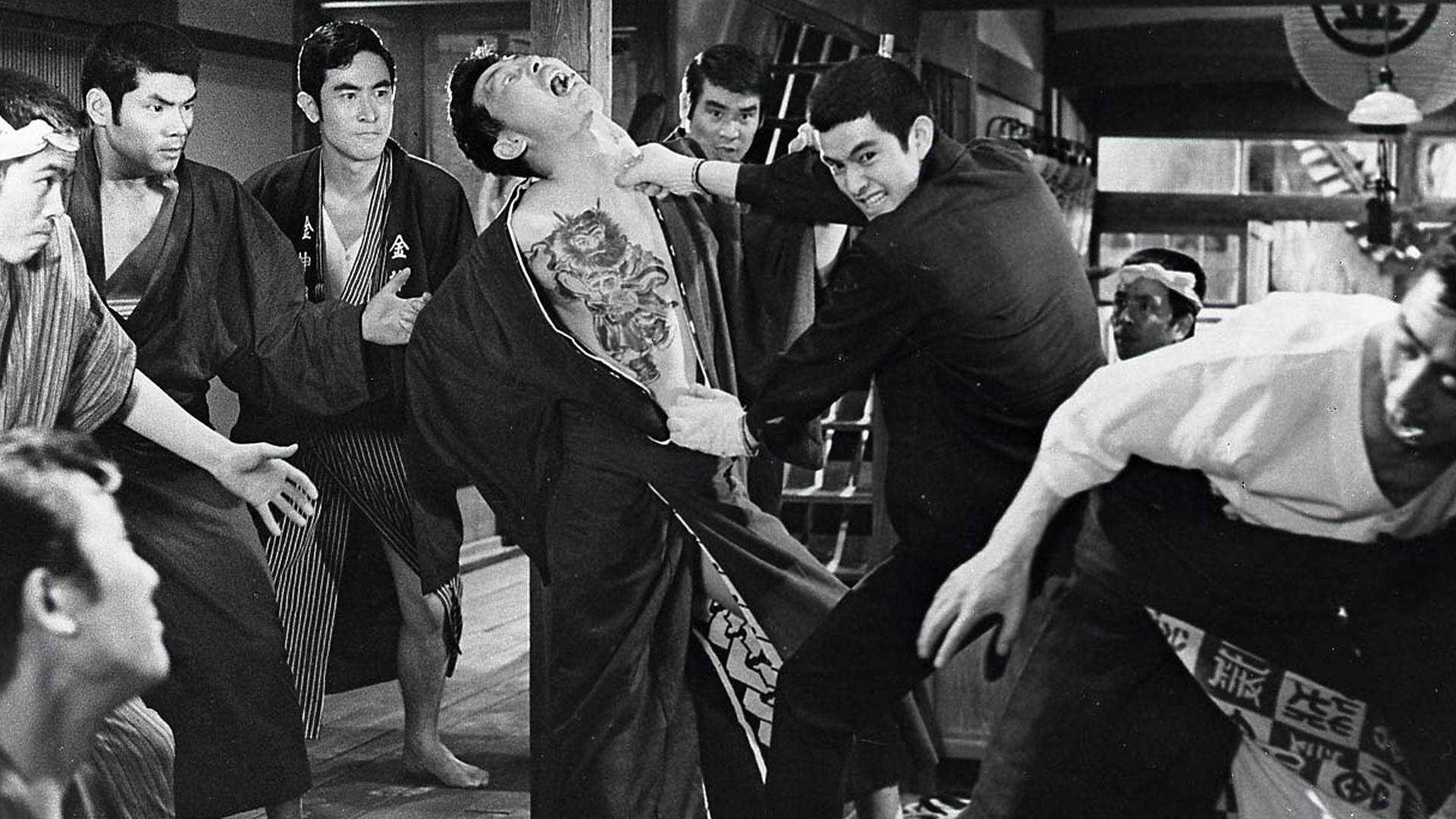 Born Under Crossed Stars Background