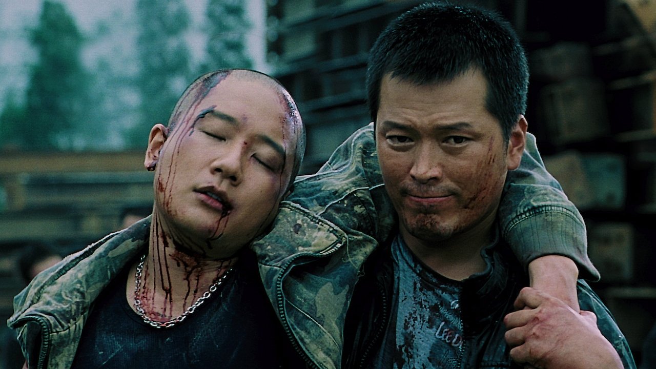 Righteous Ties Background