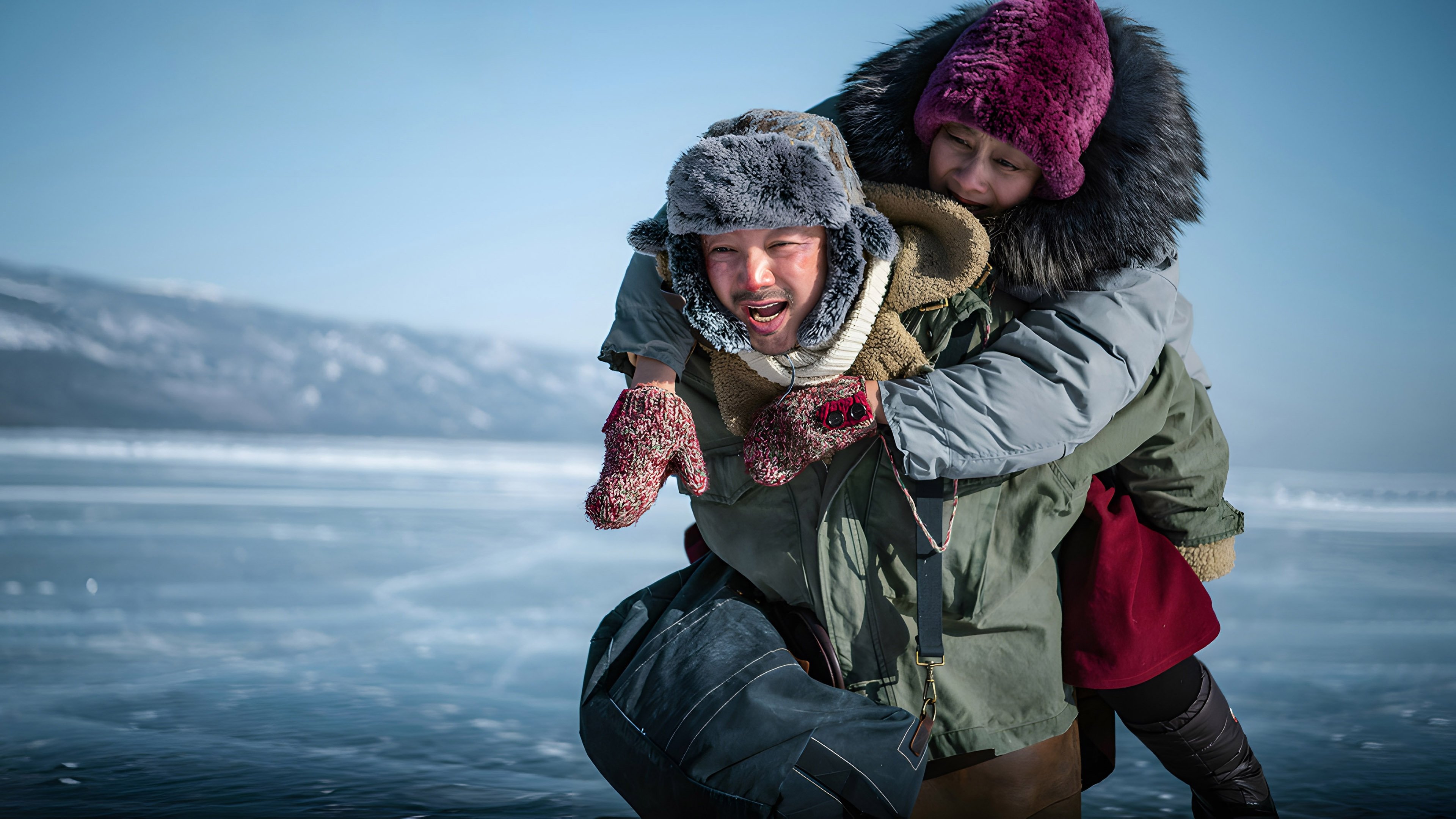 Lost in Russia Background