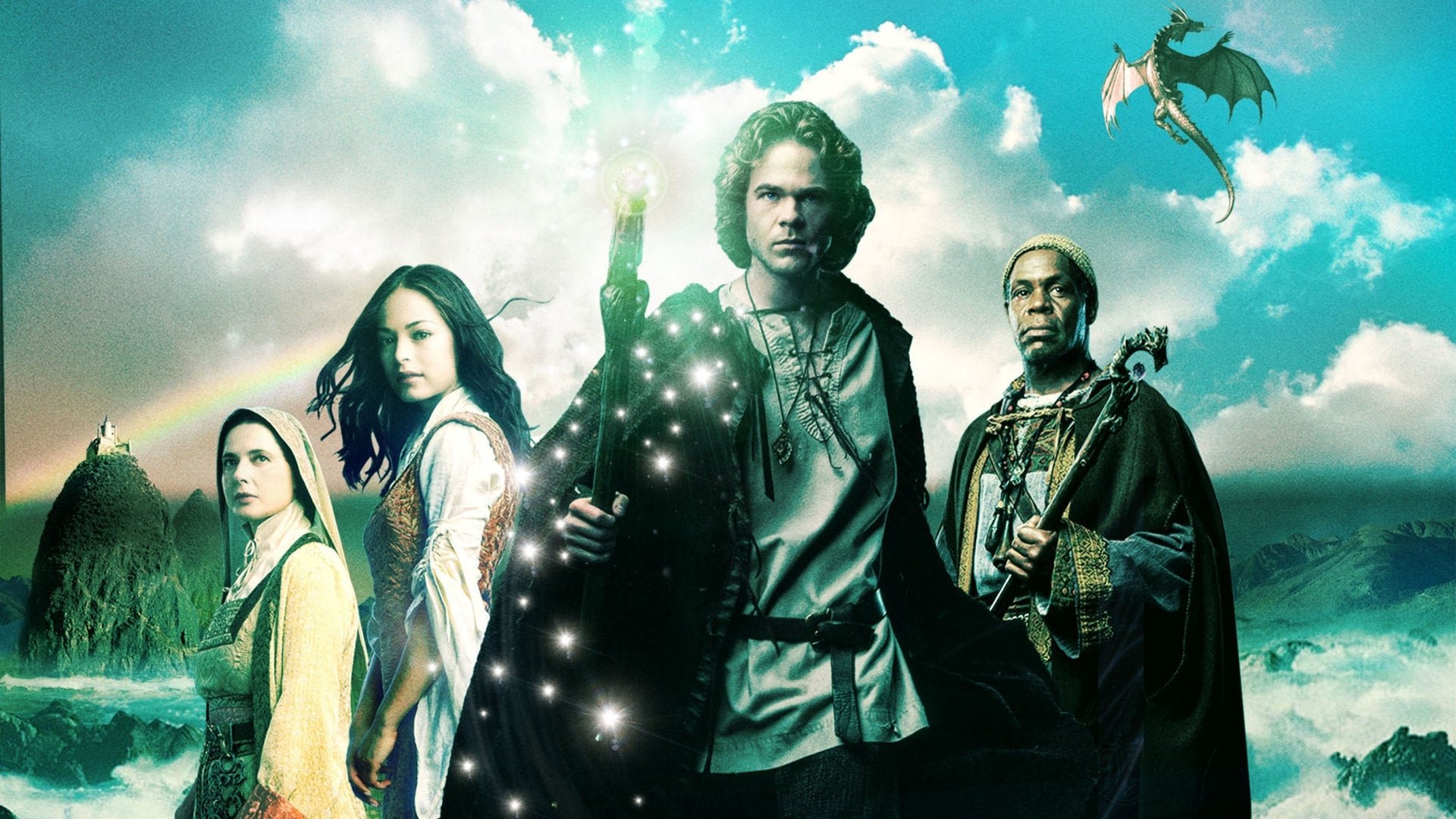 Legend of Earthsea Background