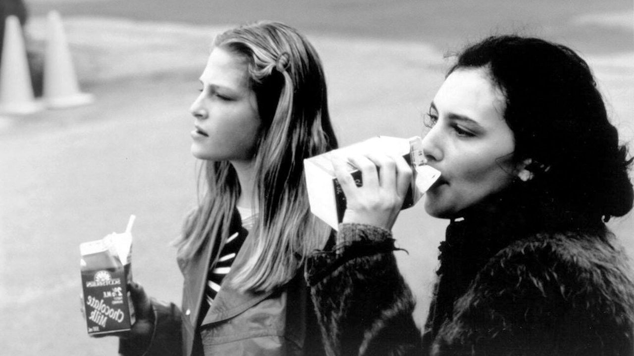 New Waterford Girl Background