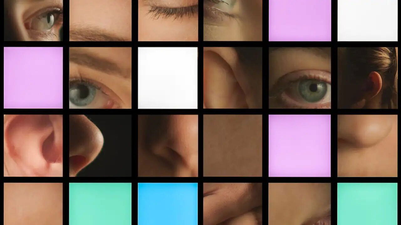 Made to Measure: A Digital Search for Traces Background