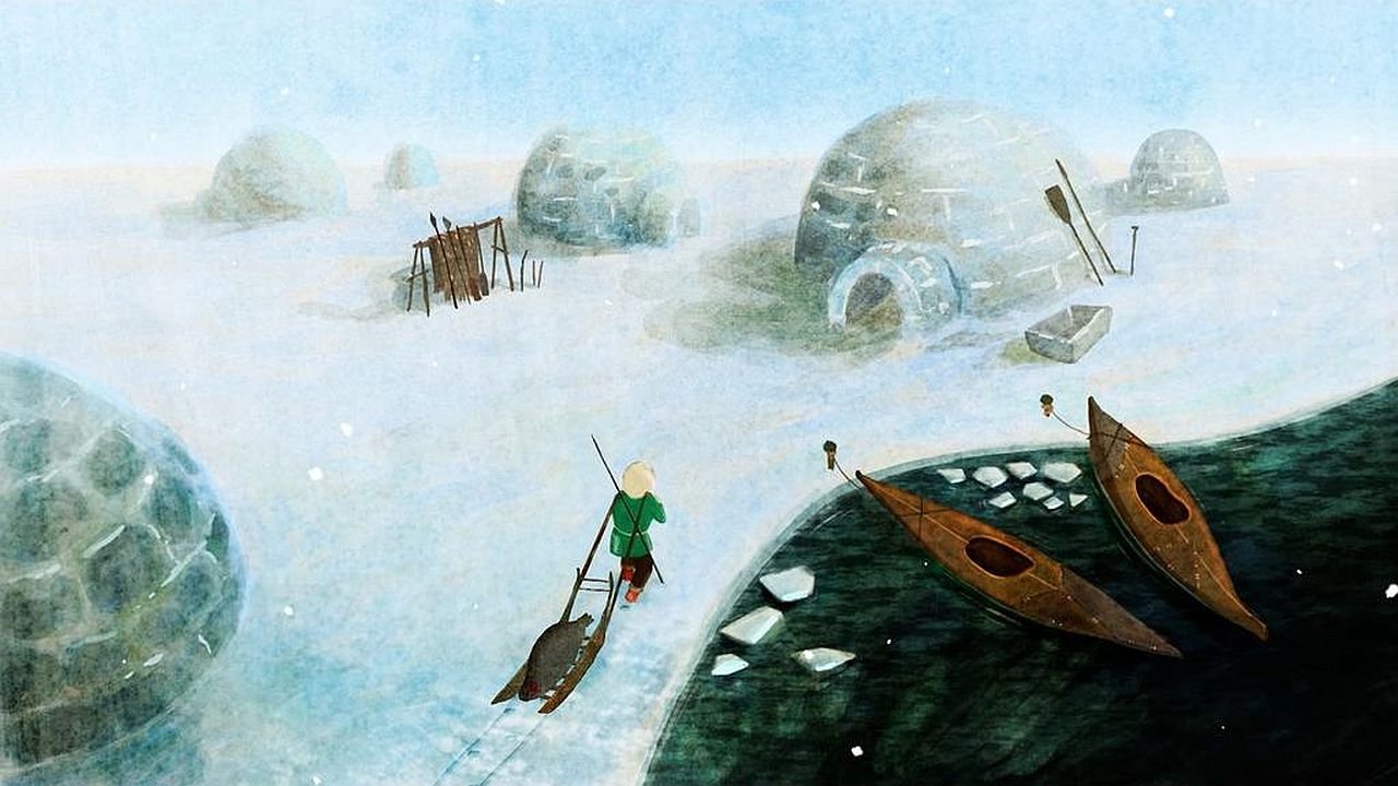 One Who Has Two Souls Background