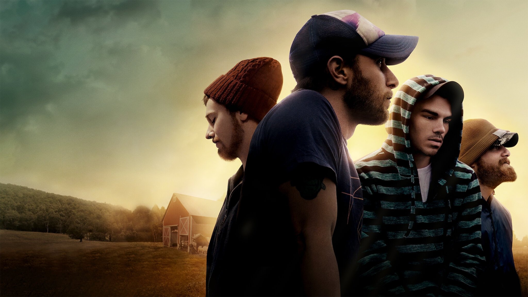 Recovery Boys Background