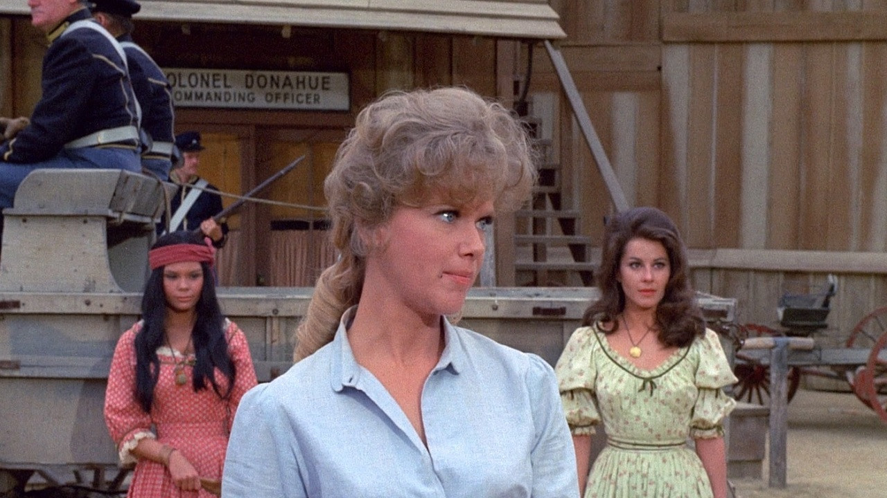 Wild Women Background