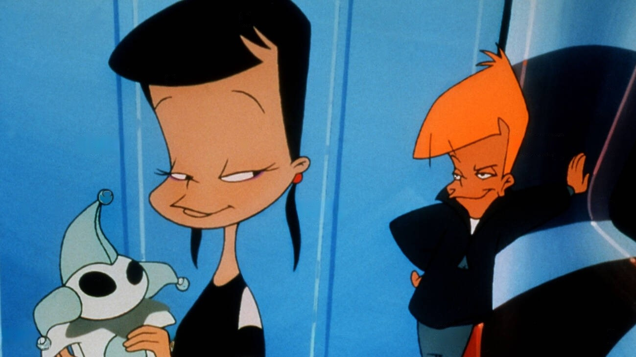 Carnivale Background