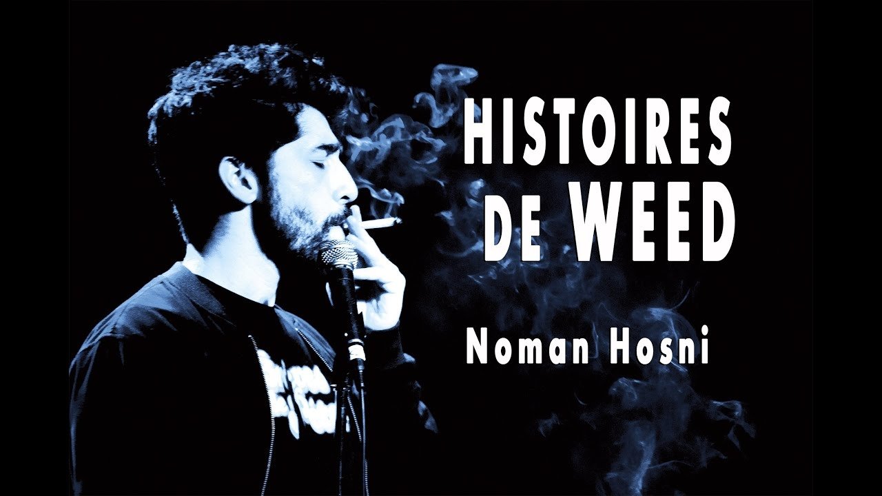 Noman Hosni : Histoires de Weed Background