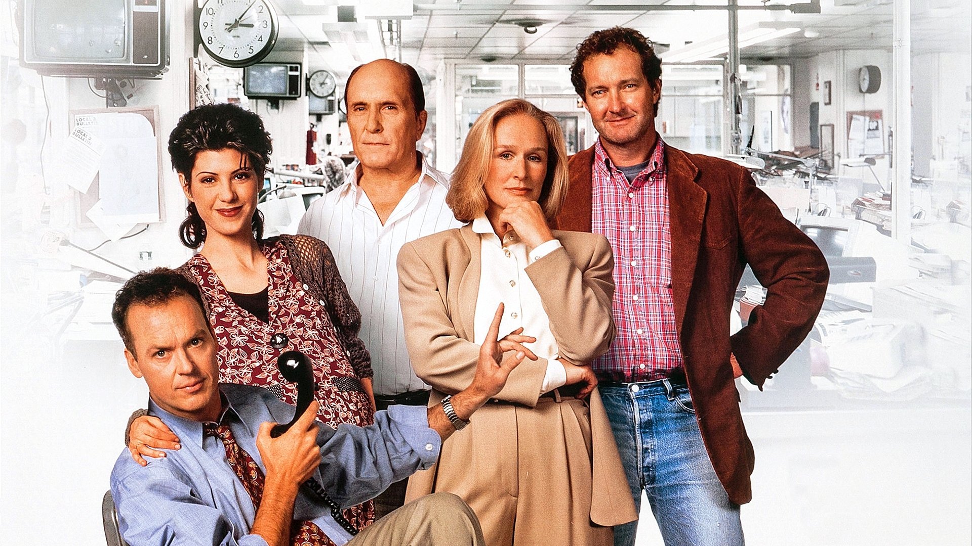 The Paper Background