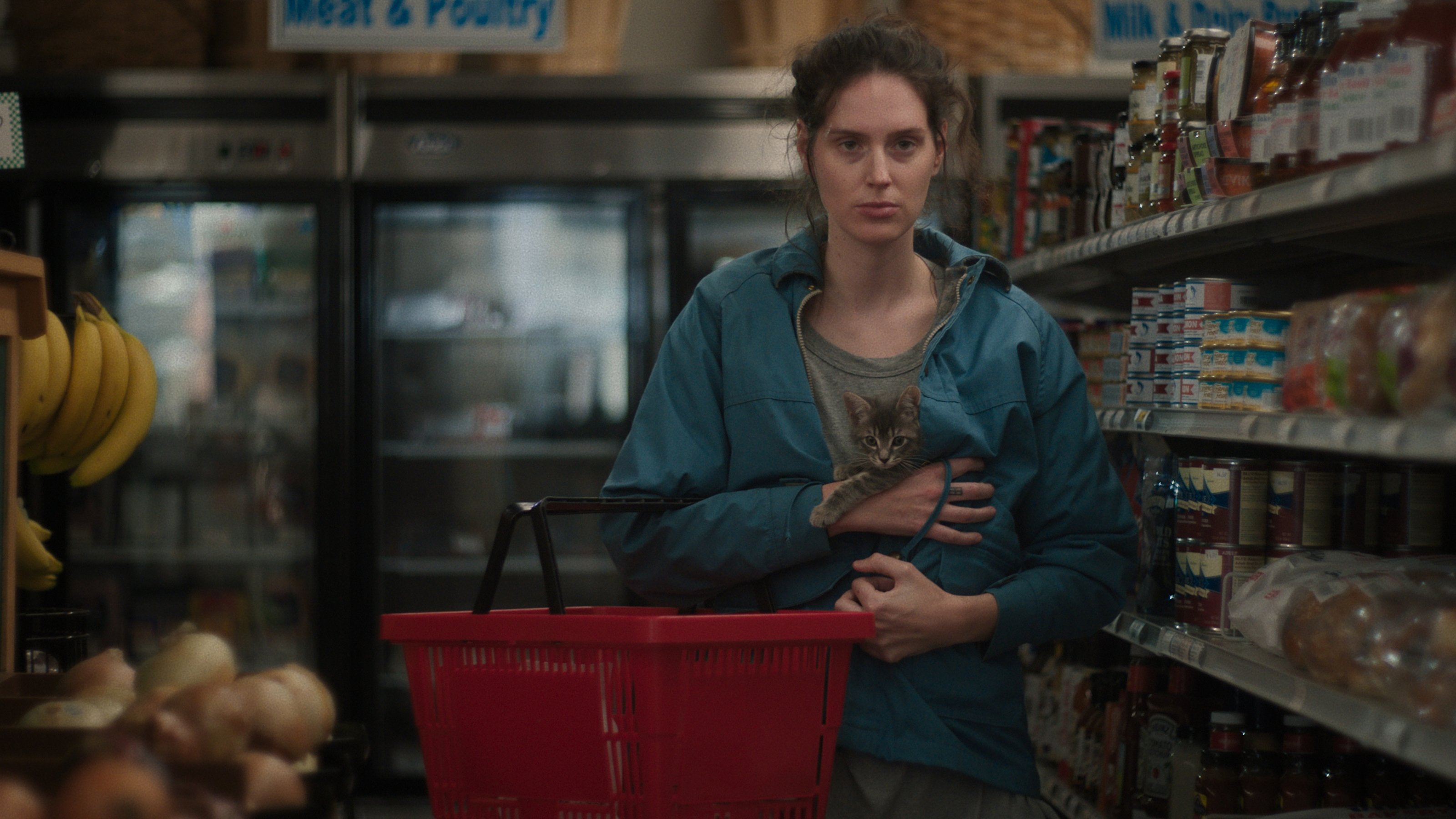 Sorry, Baby Background