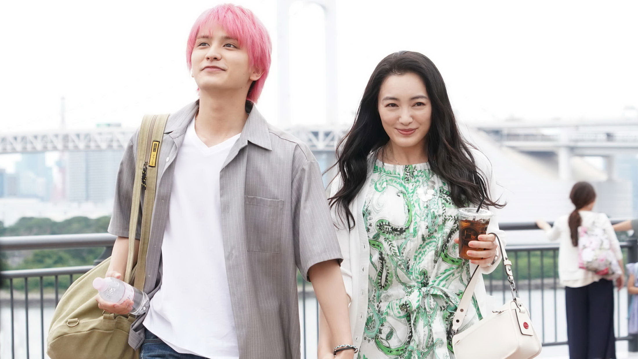 Fake Affair Background