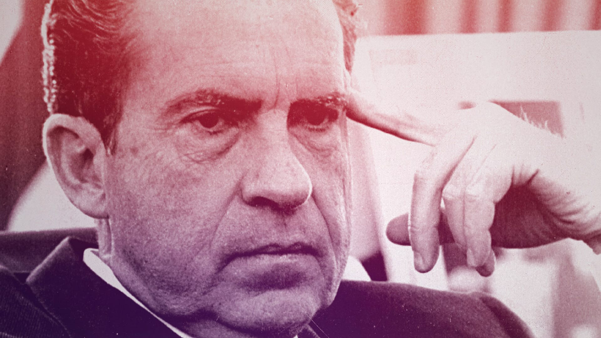 Tricky Dick Background