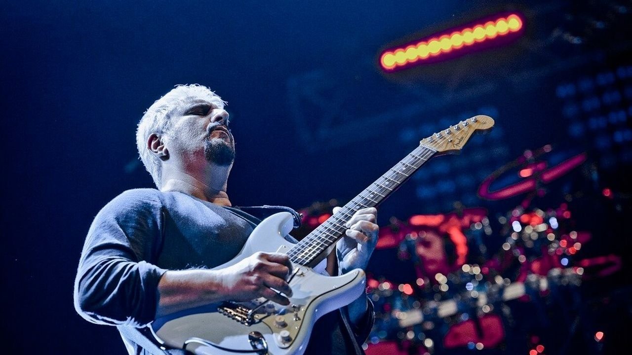 Pino Daniele - Il tempo resterà Background