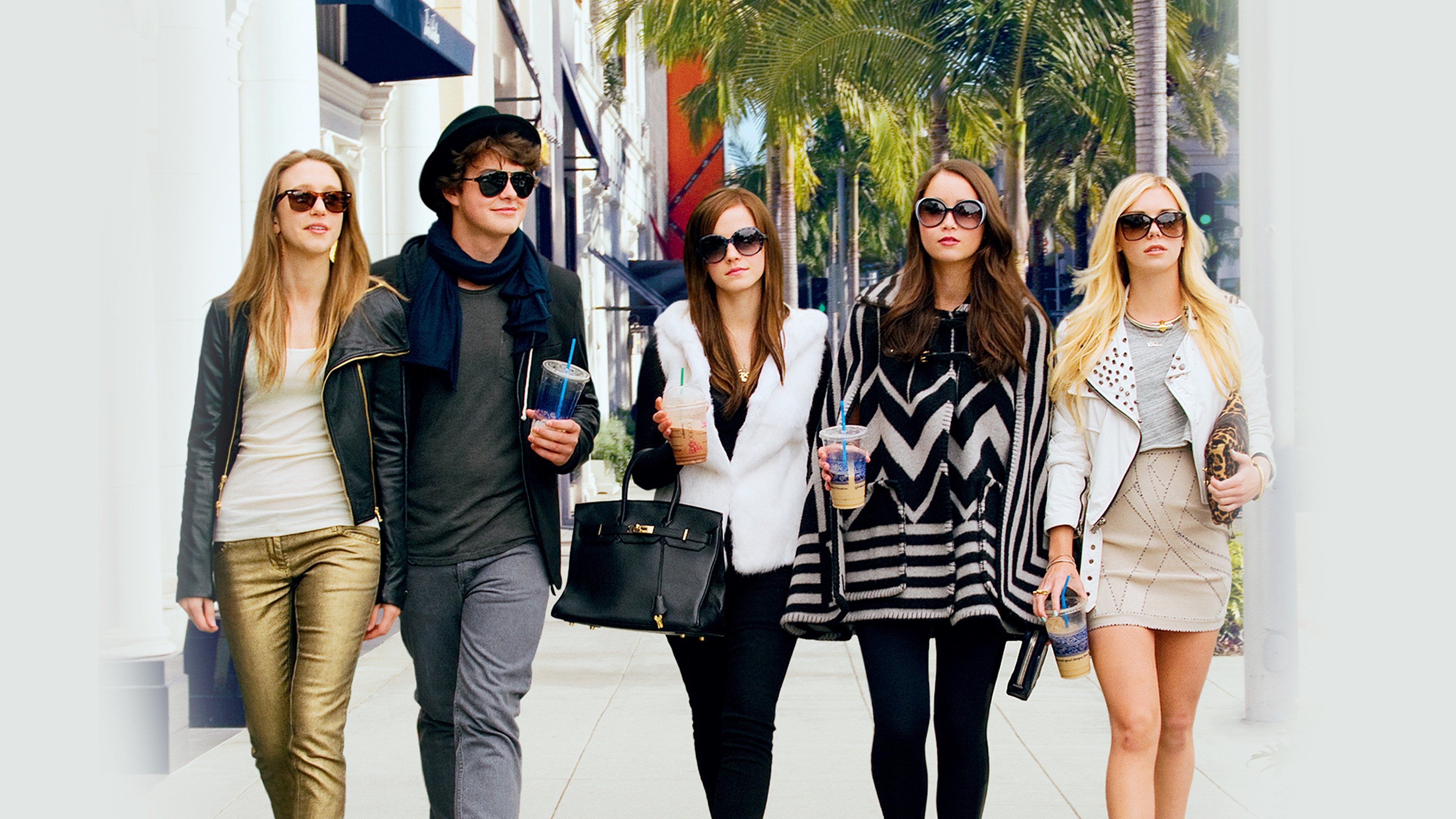 The Bling Ring Background