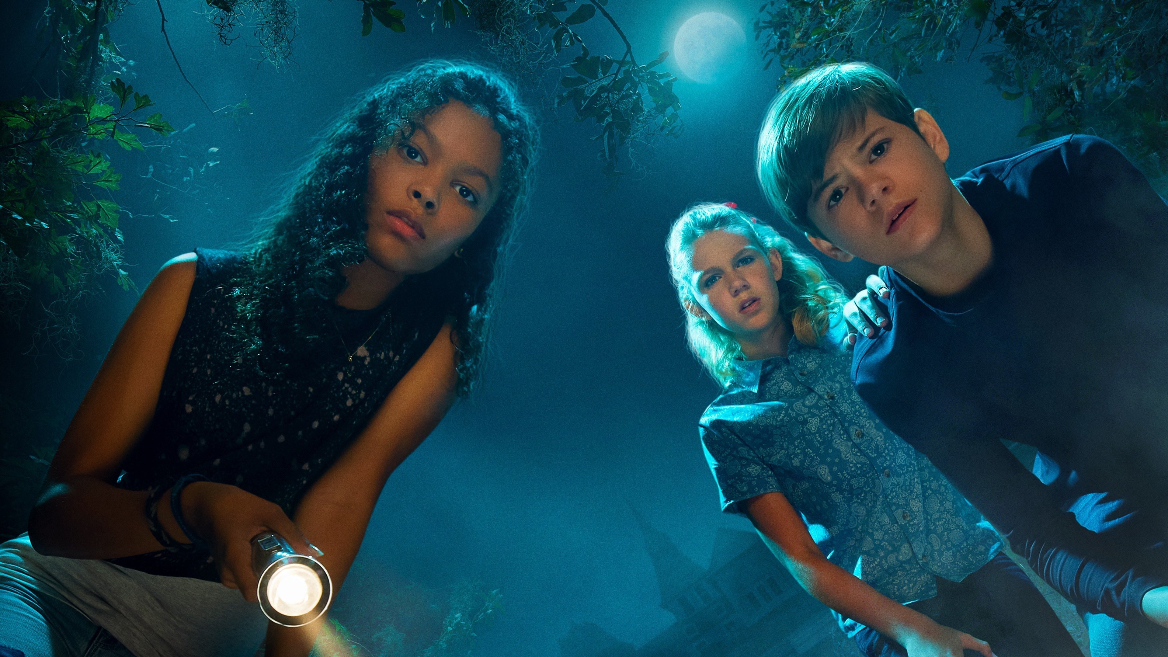 Secrets of Sulphur Springs Background