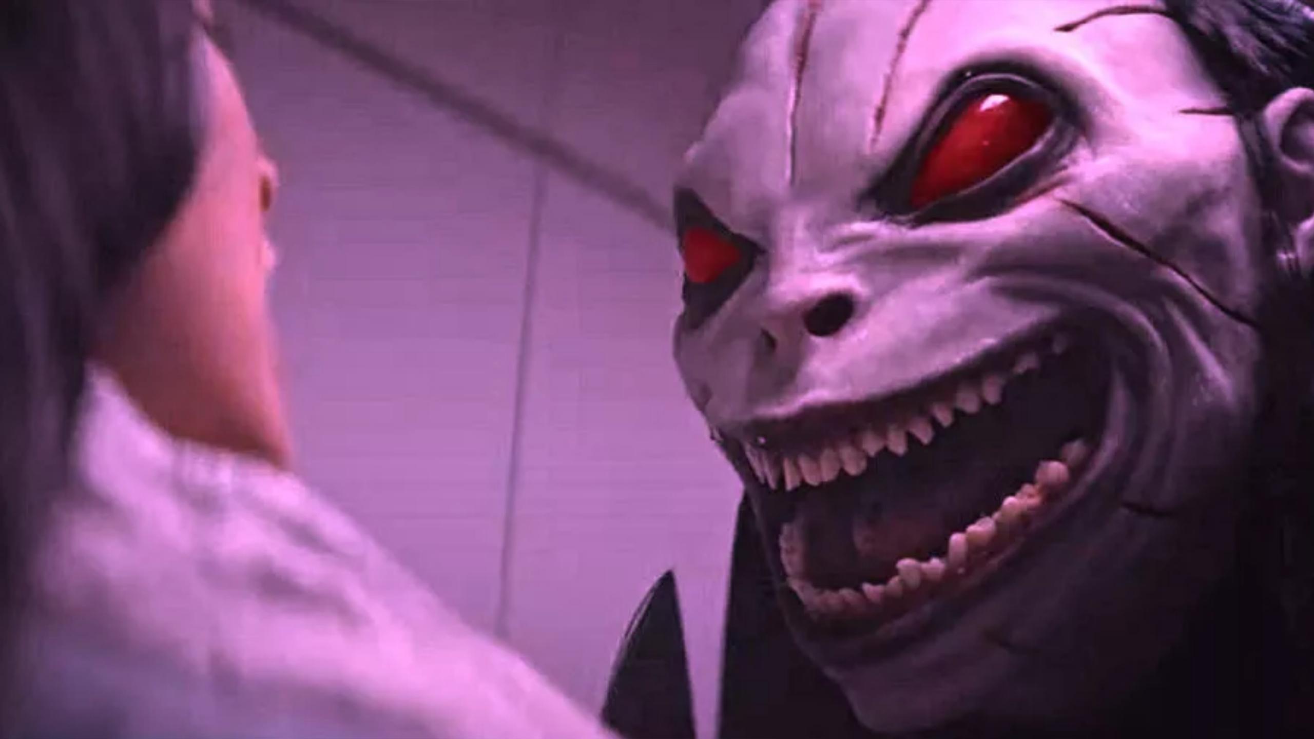 Grimcutty Background