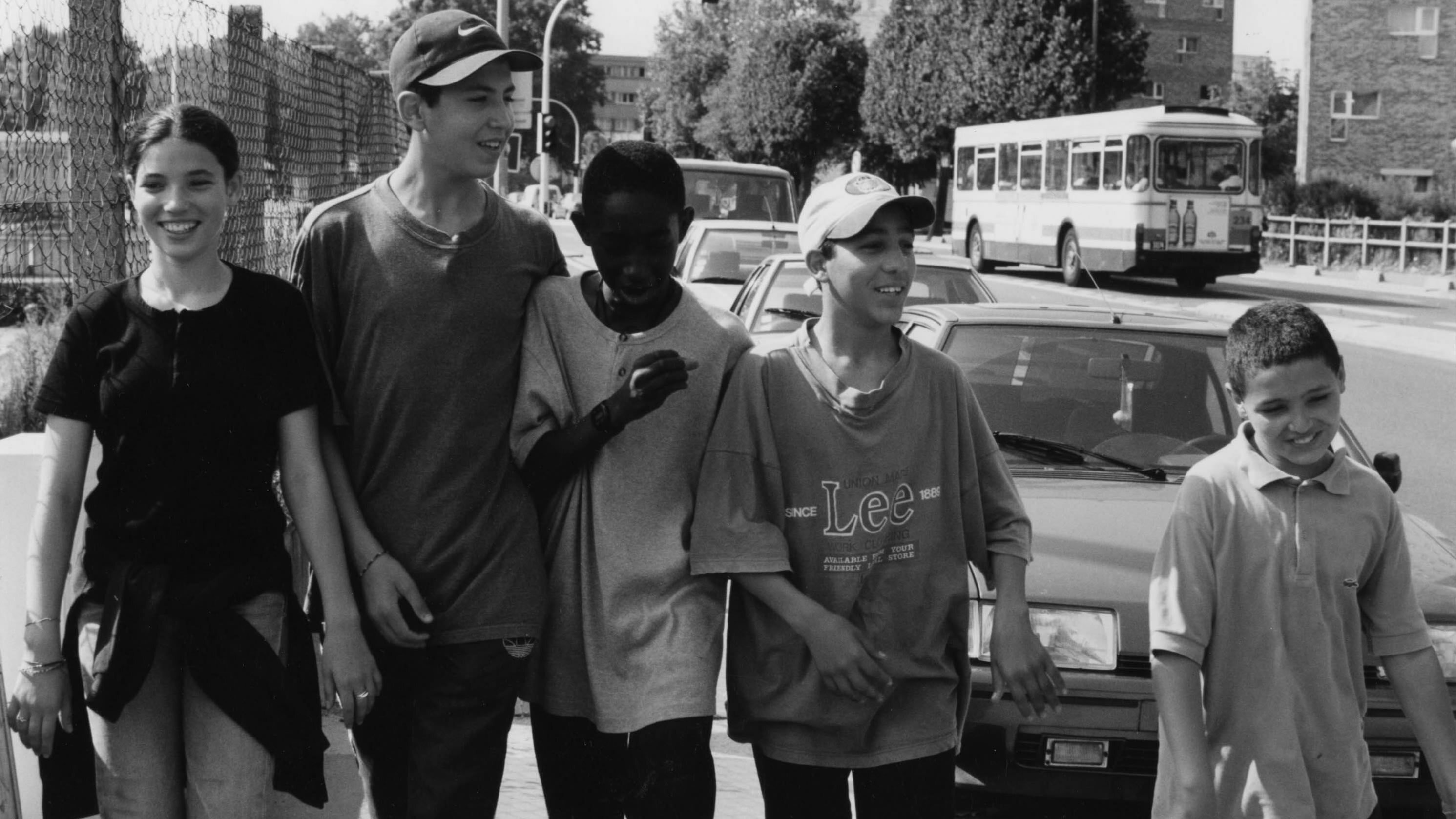 Little Brothers Background