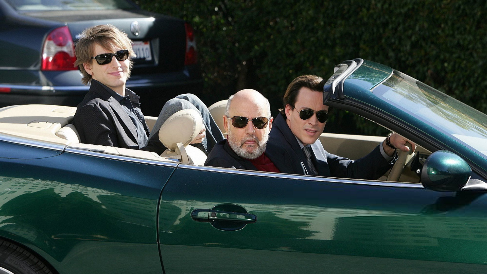 Welcome to the Captain Background