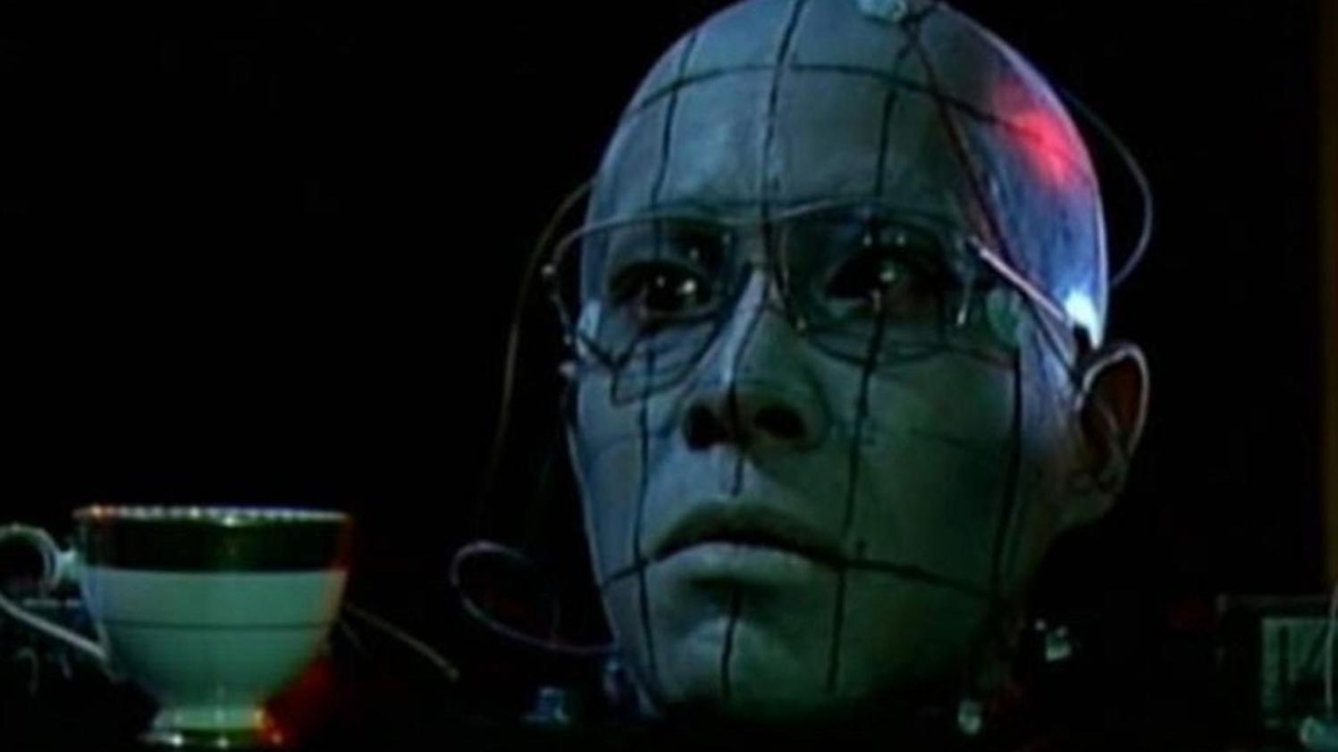 Guinea Pig Part 6: Android of Notre Dame Background