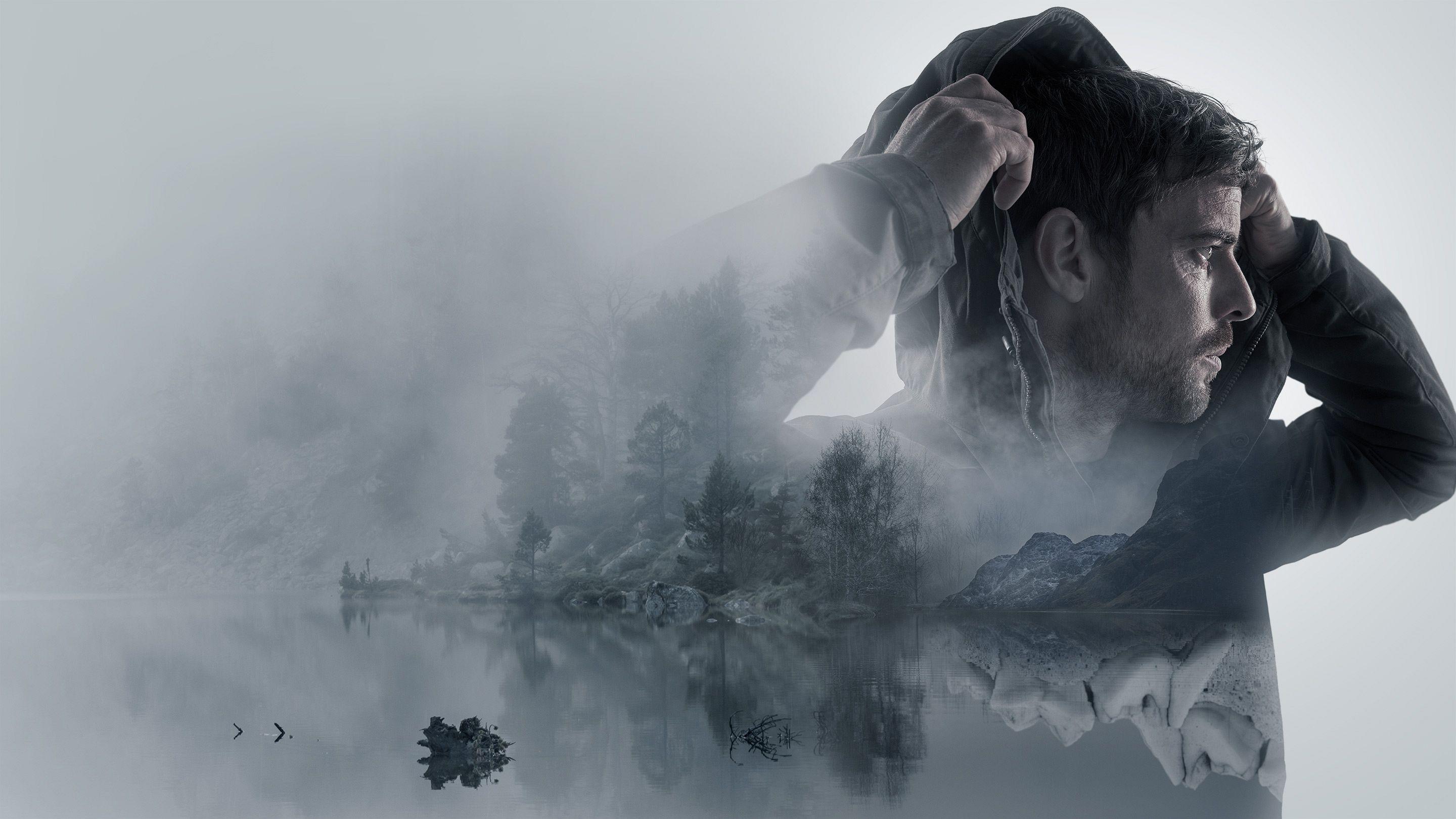 The Chemistry of Death Background