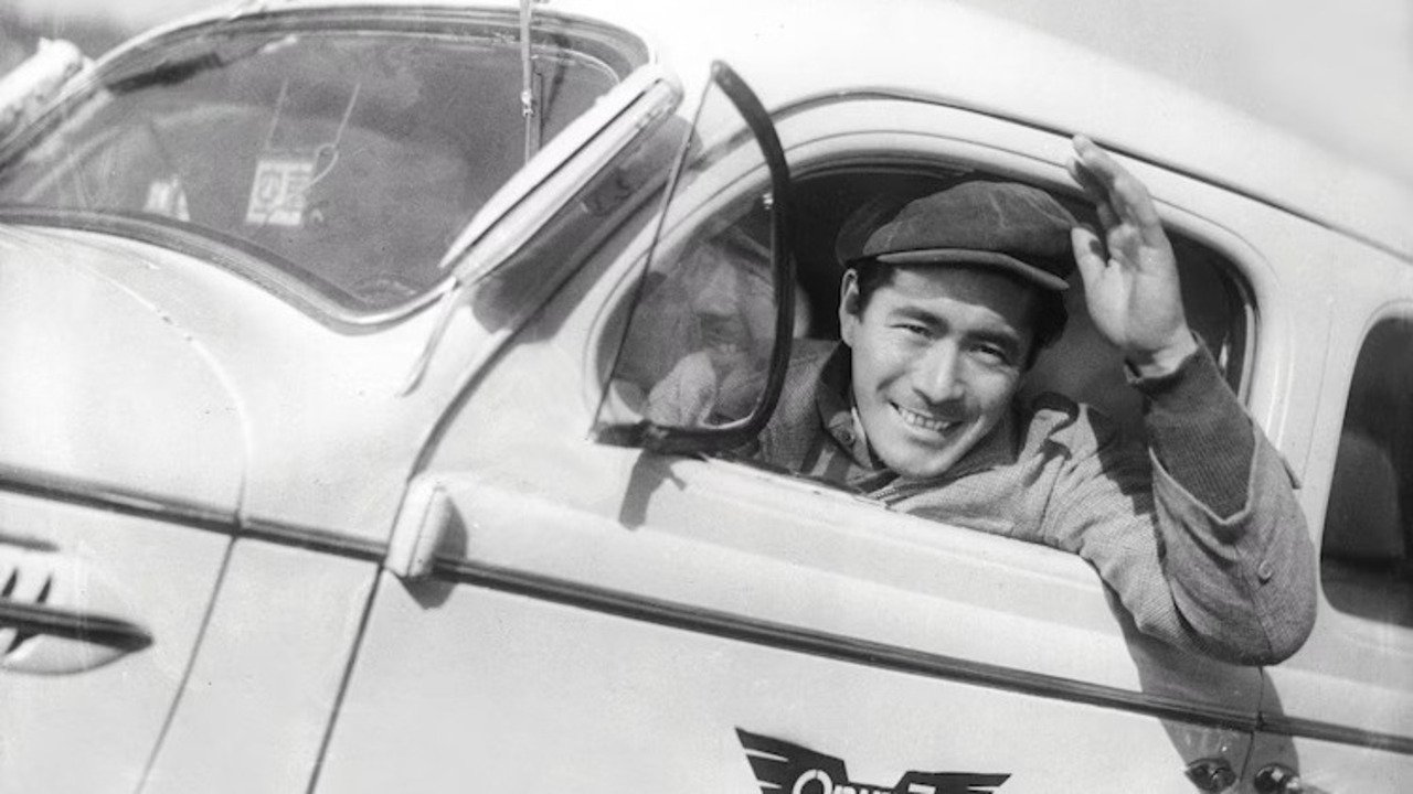 My Wonderful Yellow Car Background