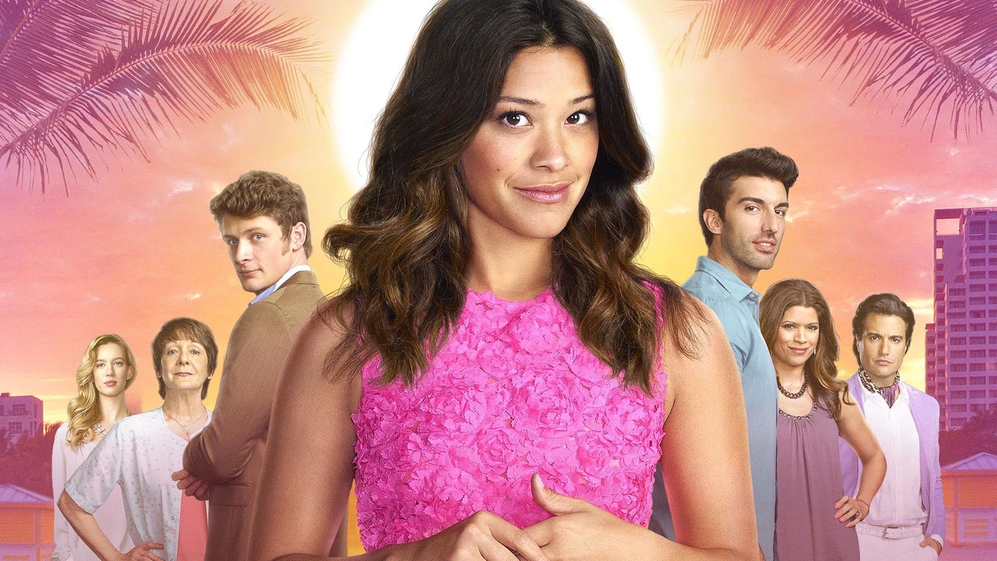 Jane the Virgin Background
