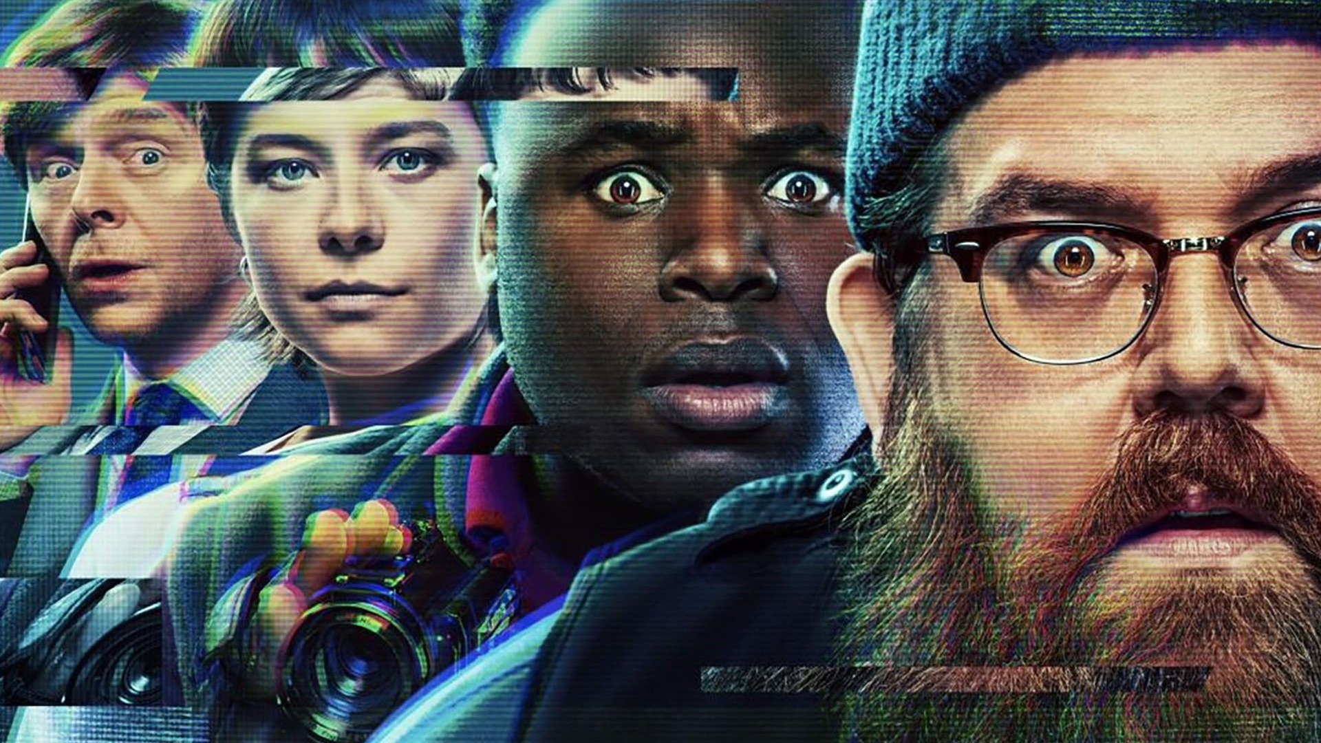 Truth Seekers Background