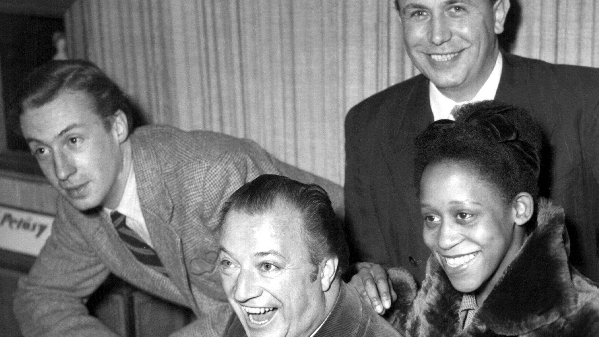 The Sweetest Fruits Background