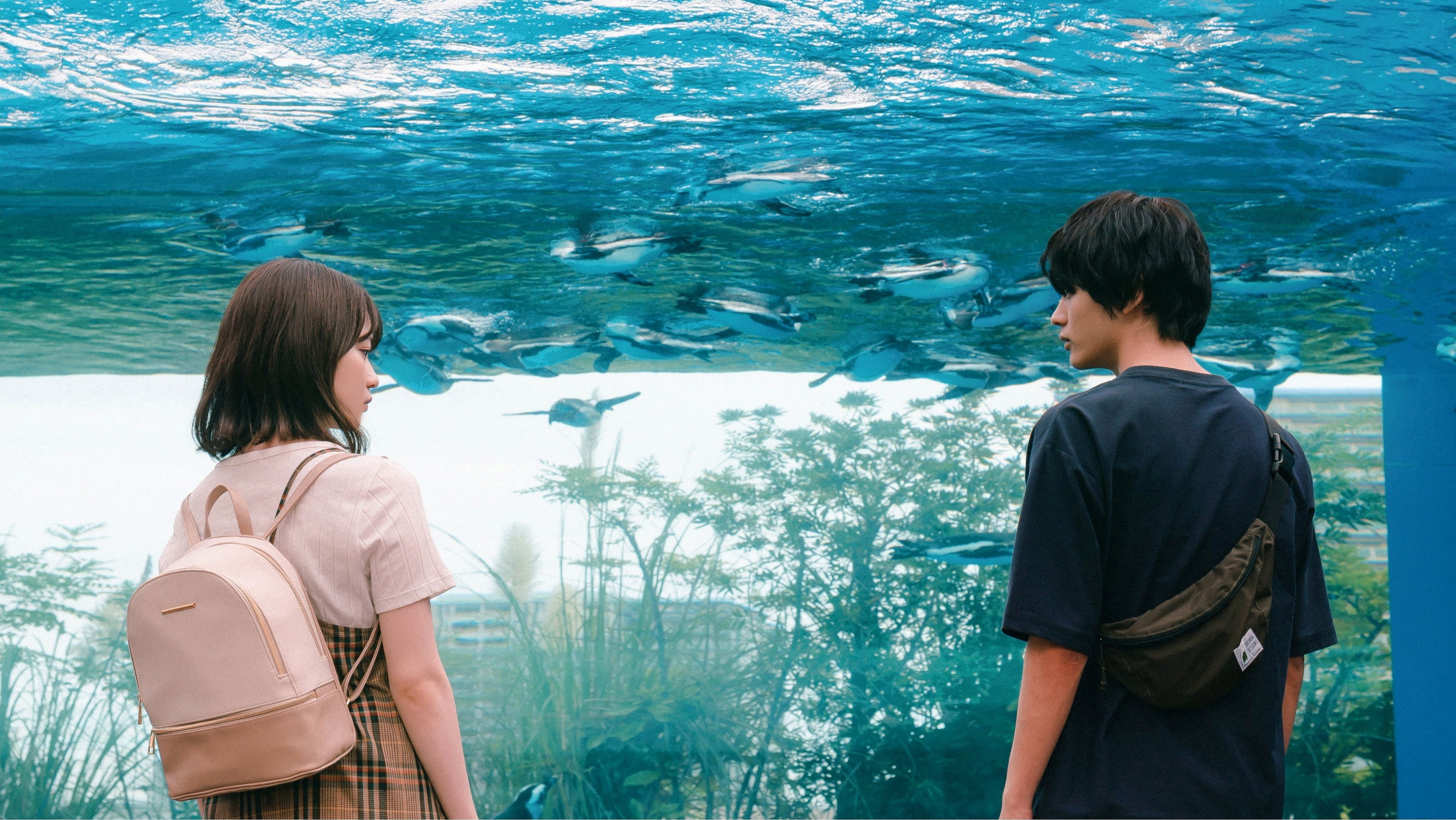 What She Likes Background