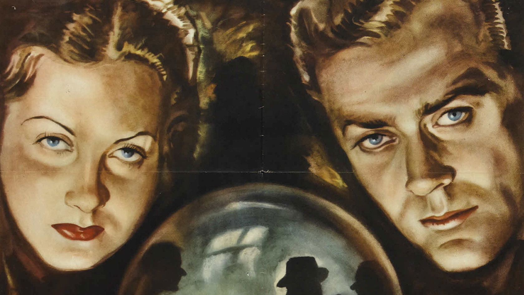 Crime Ring Background