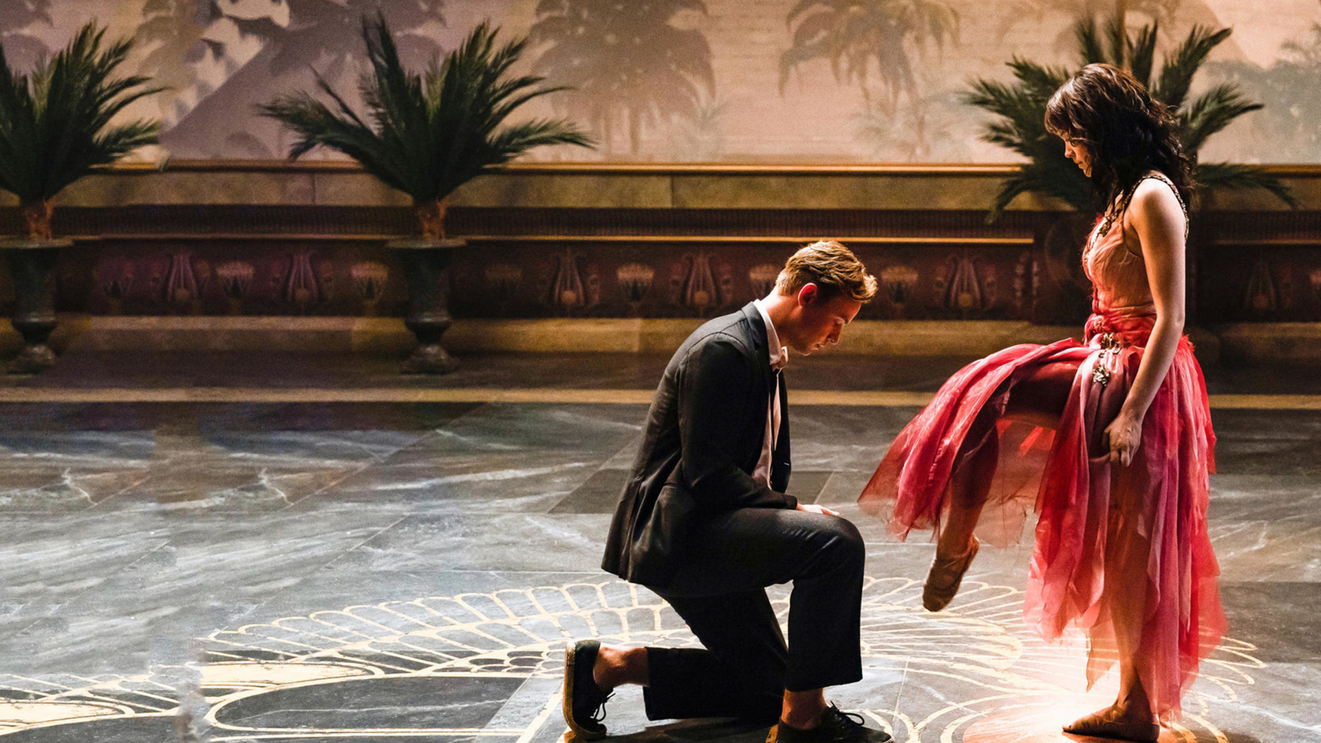 Dream Factory Background