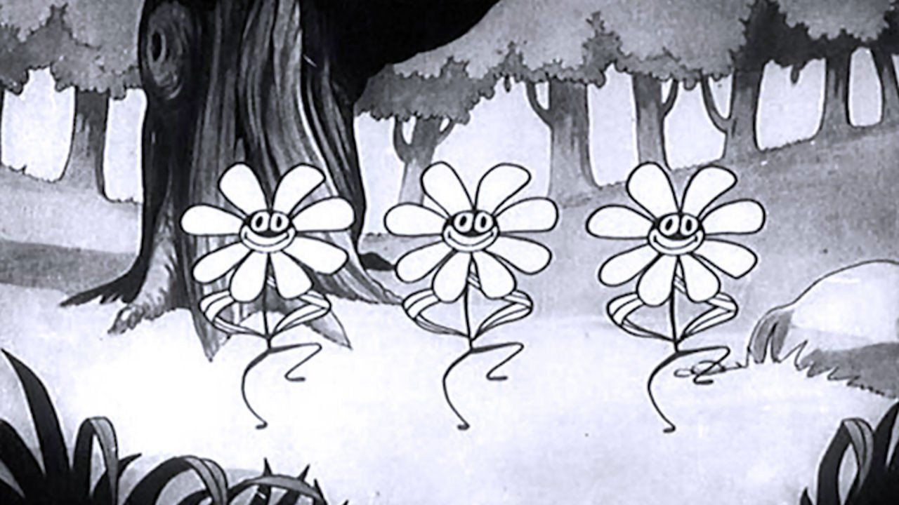 Springtime Background