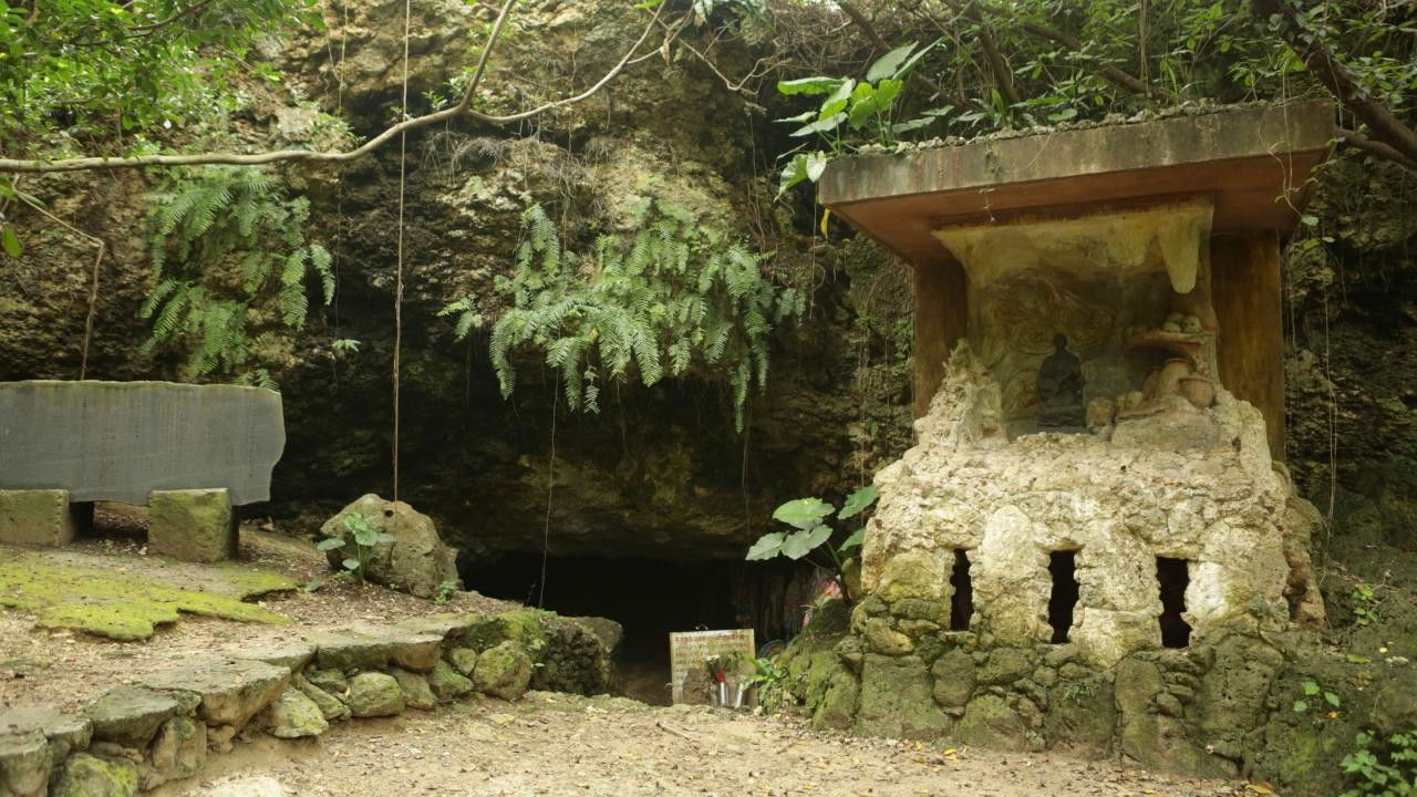 I Wouldn’t Go In There Background