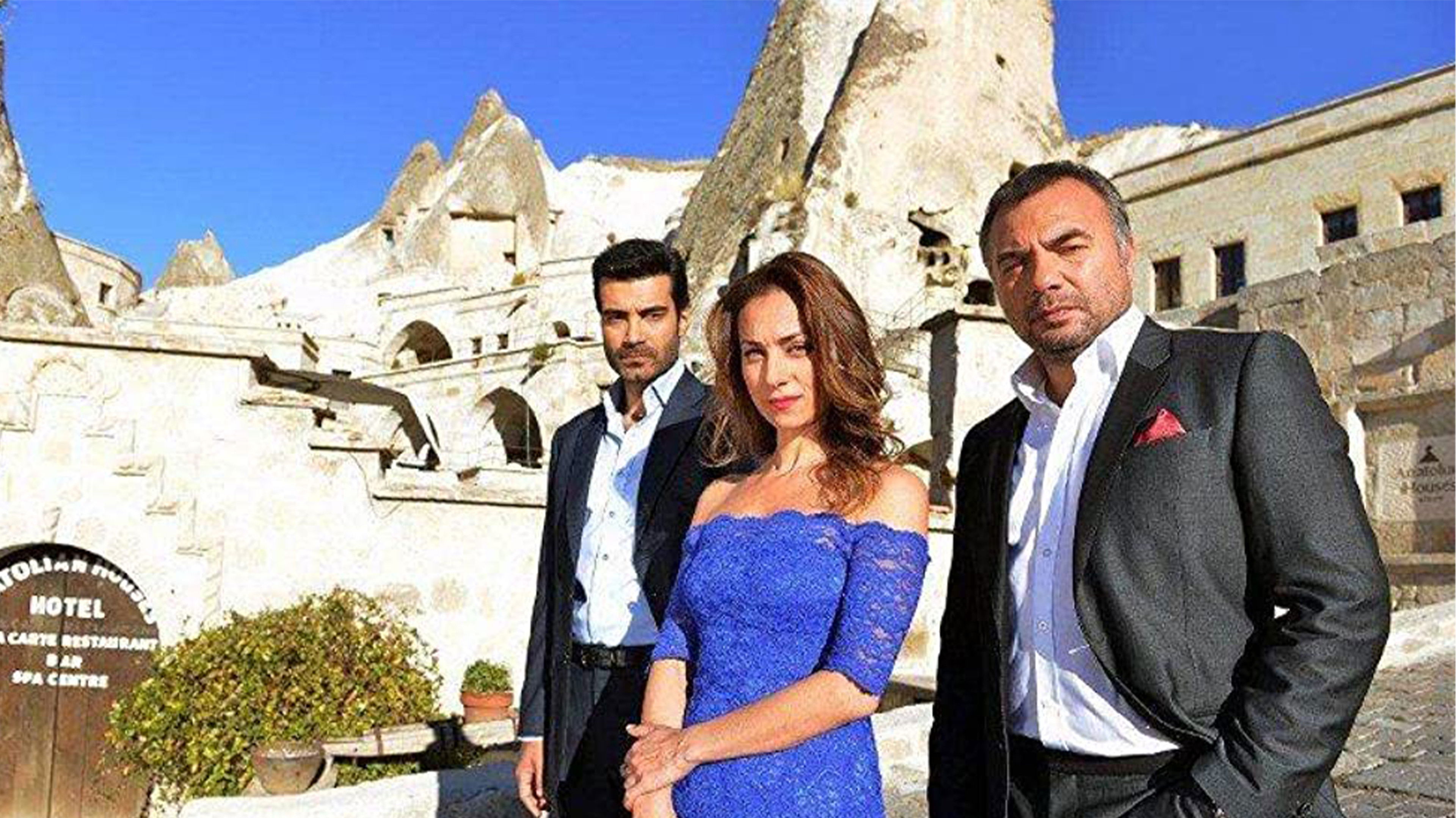 İnadına Yaşamak Background