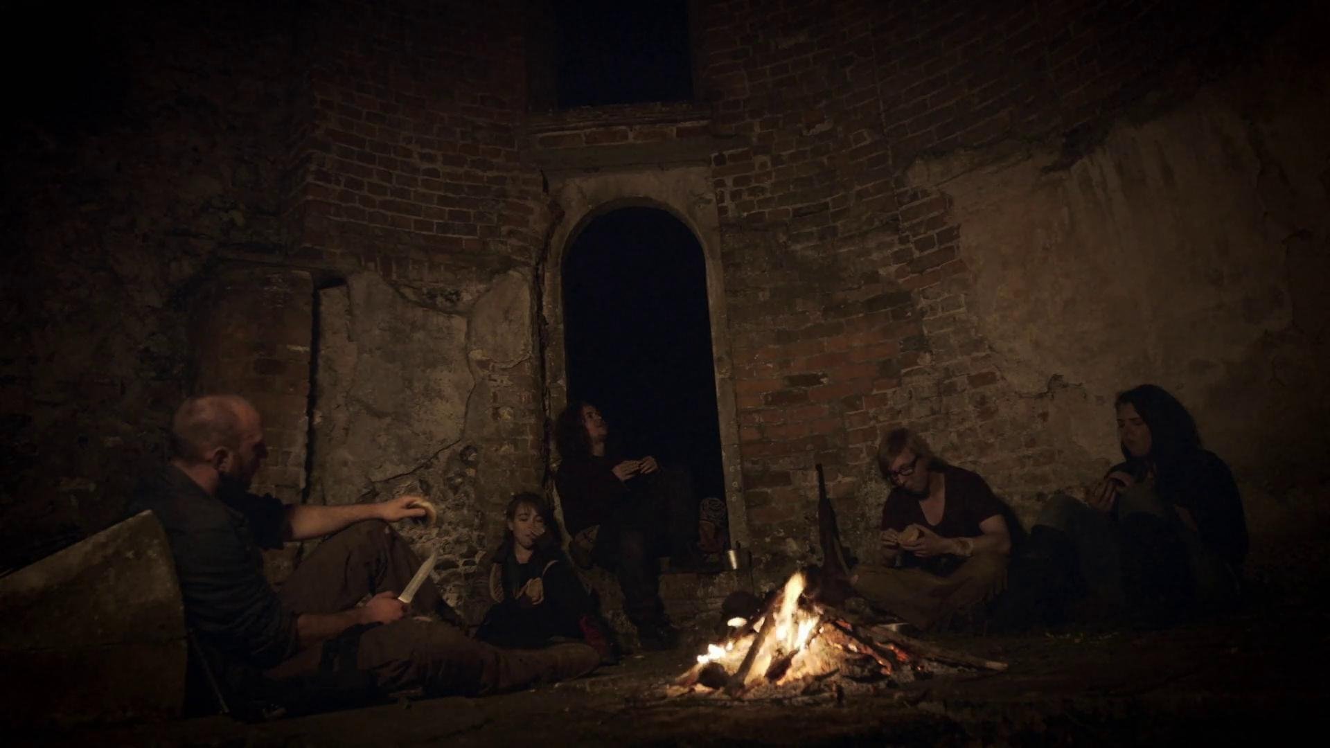 The Darkest Dawn Background