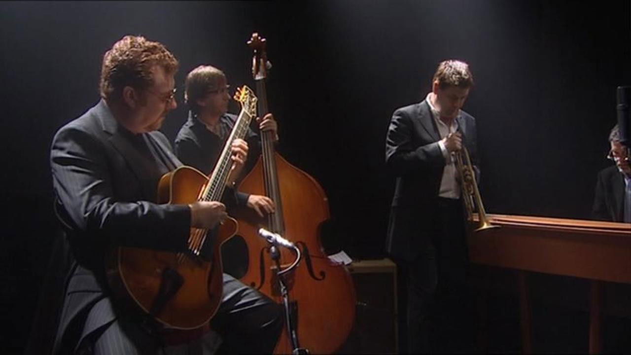 Martin Taylor: Freternity Background