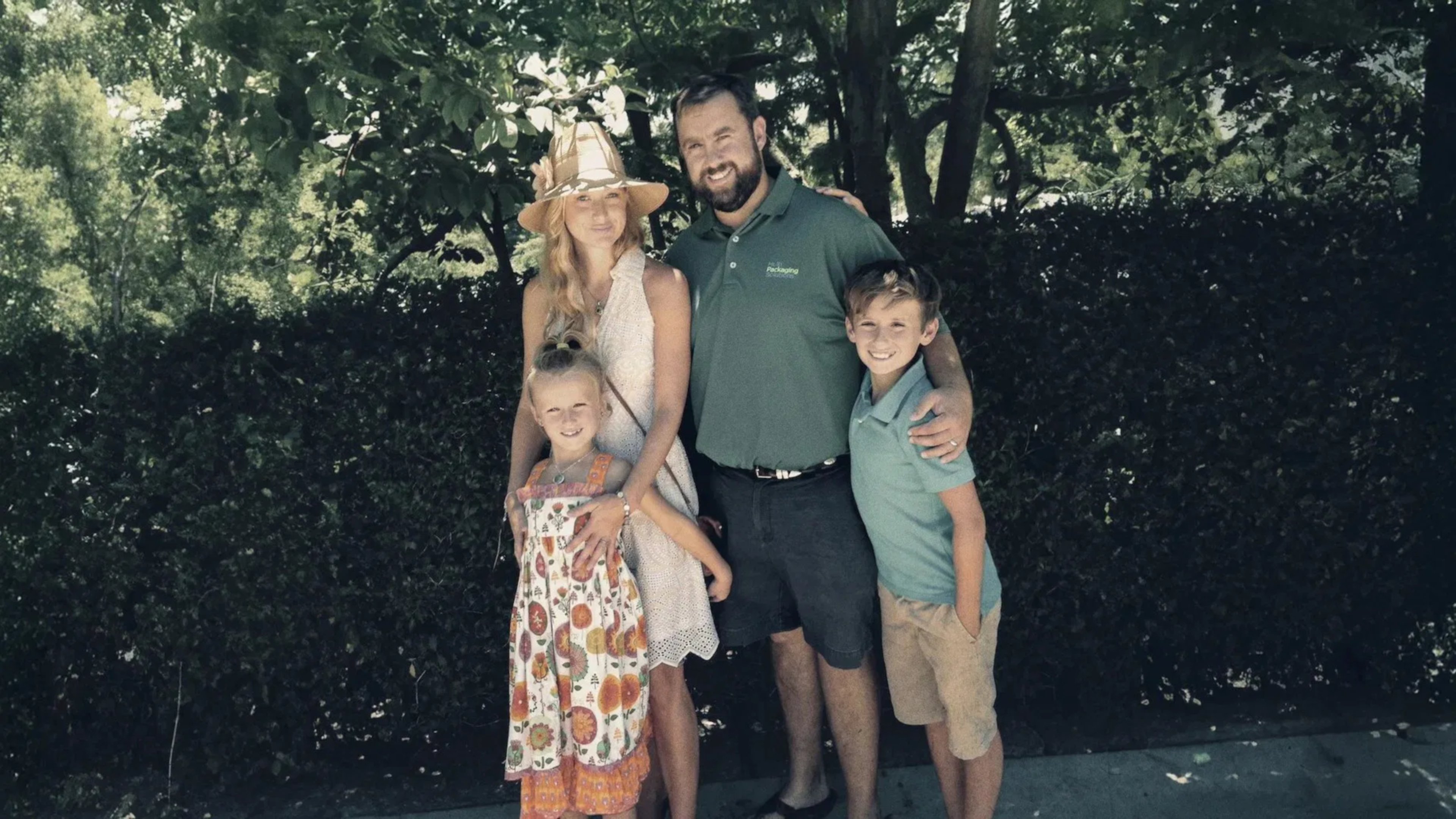 A Deadly American Marriage Background