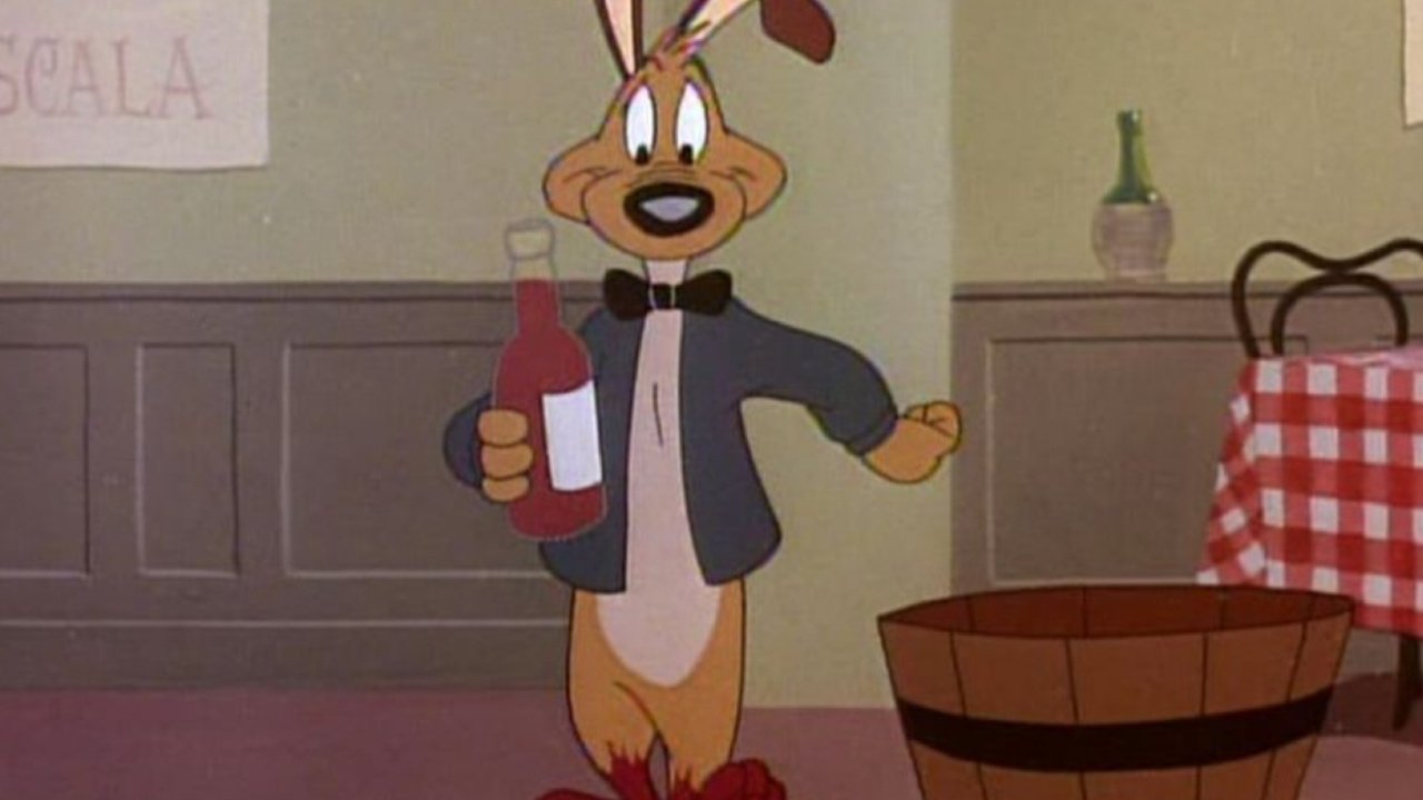 A Hound for Trouble Background